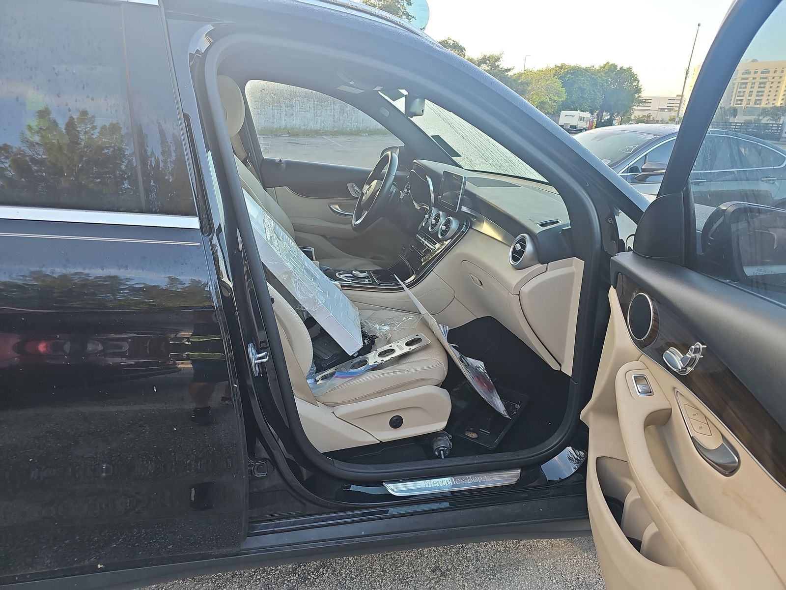 2017 Mercedes-Benz GLC GLC 300 RWD