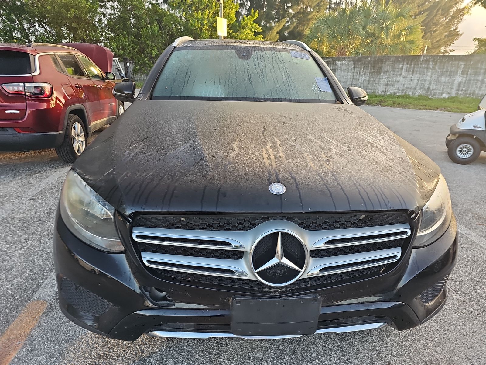 2017 Mercedes-Benz GLC GLC 300 RWD