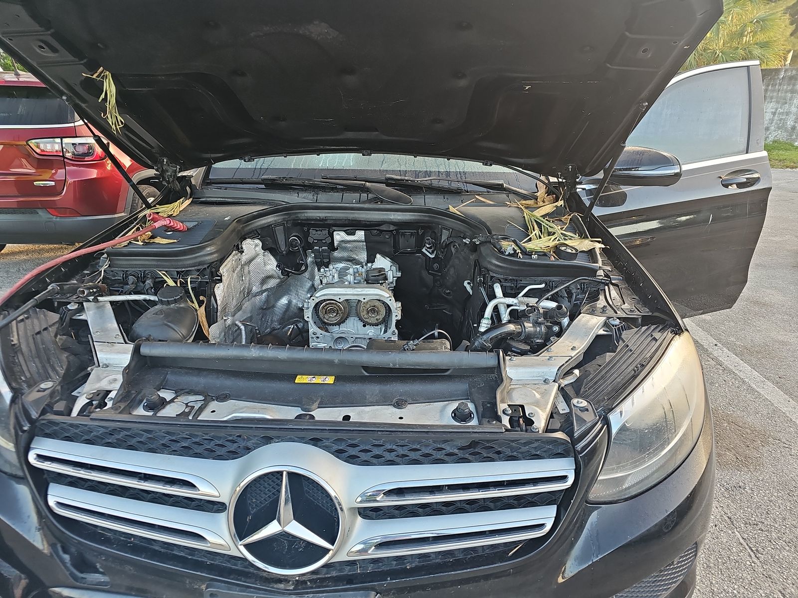 2017 Mercedes-Benz GLC GLC 300 RWD