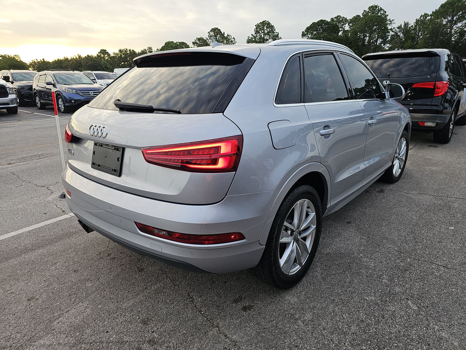 2016 Audi Q3 2.0T Premium Plus FWD