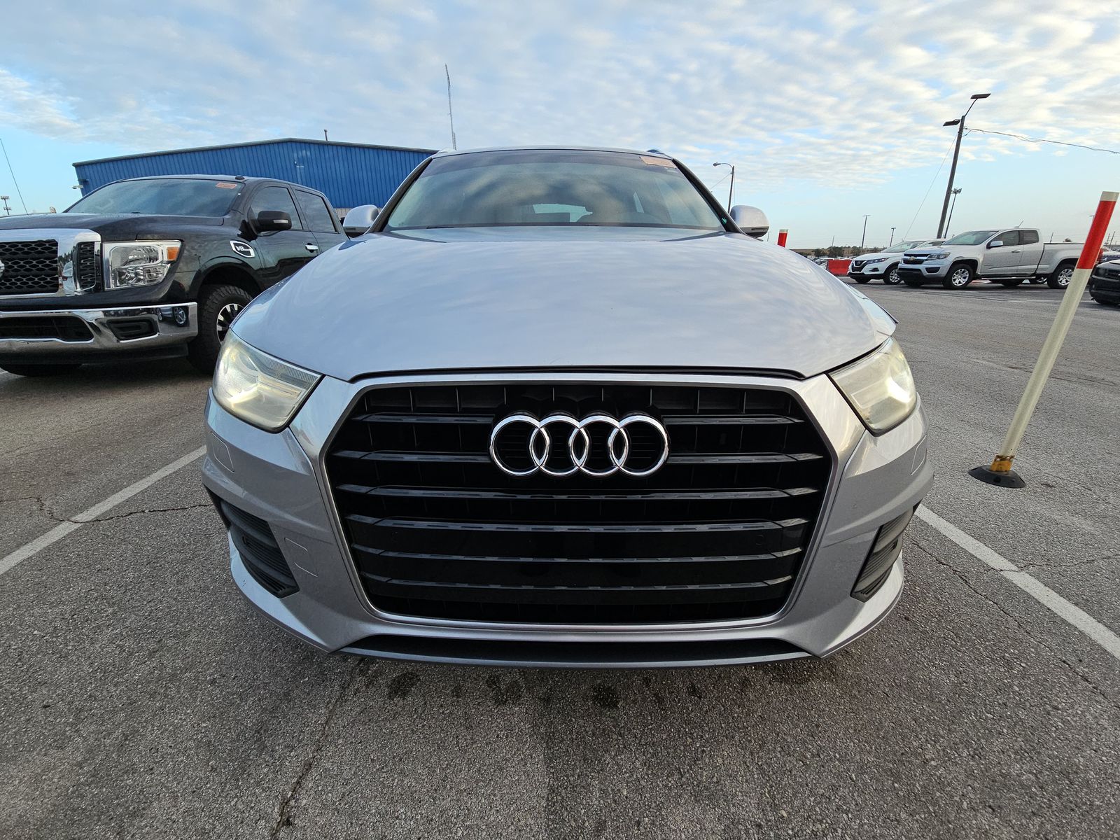 2016 Audi Q3 2.0T Premium Plus FWD