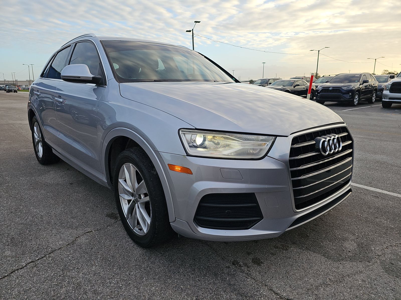 2016 Audi Q3 2.0T Premium Plus FWD