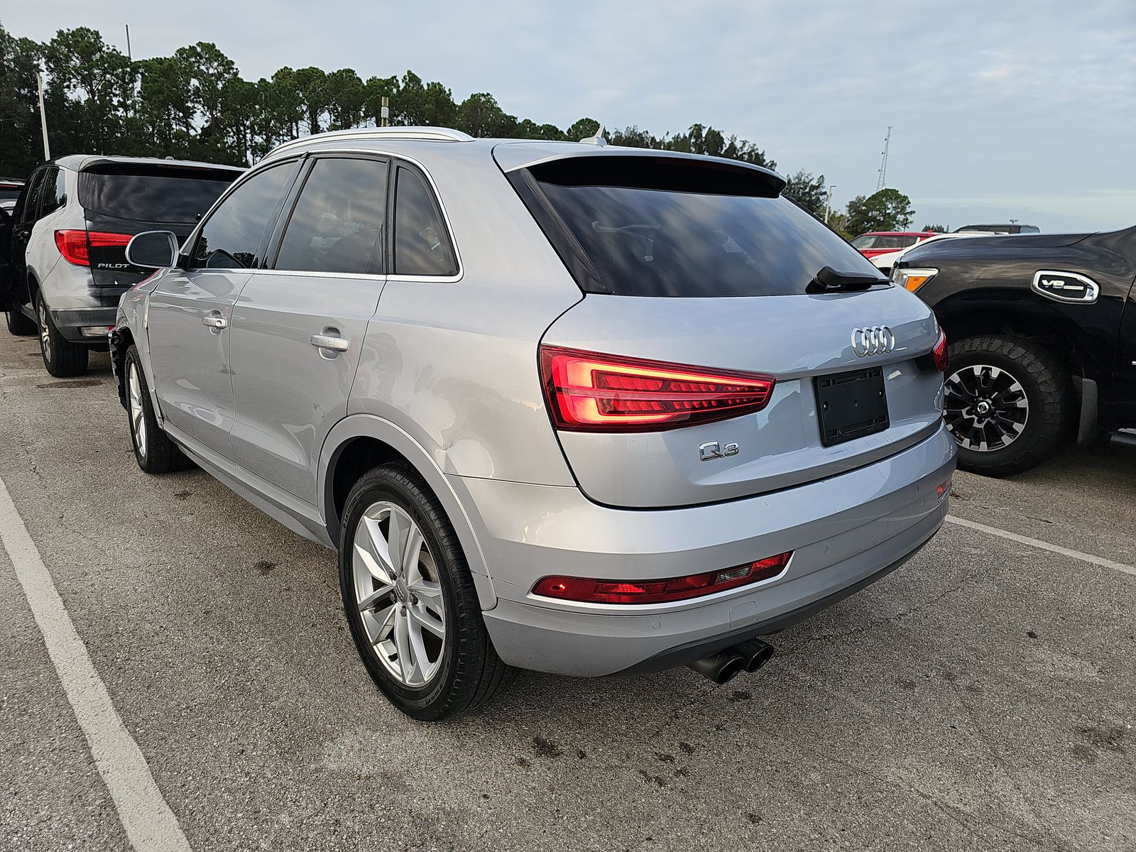 2016 Audi Q3 2.0T Premium Plus FWD