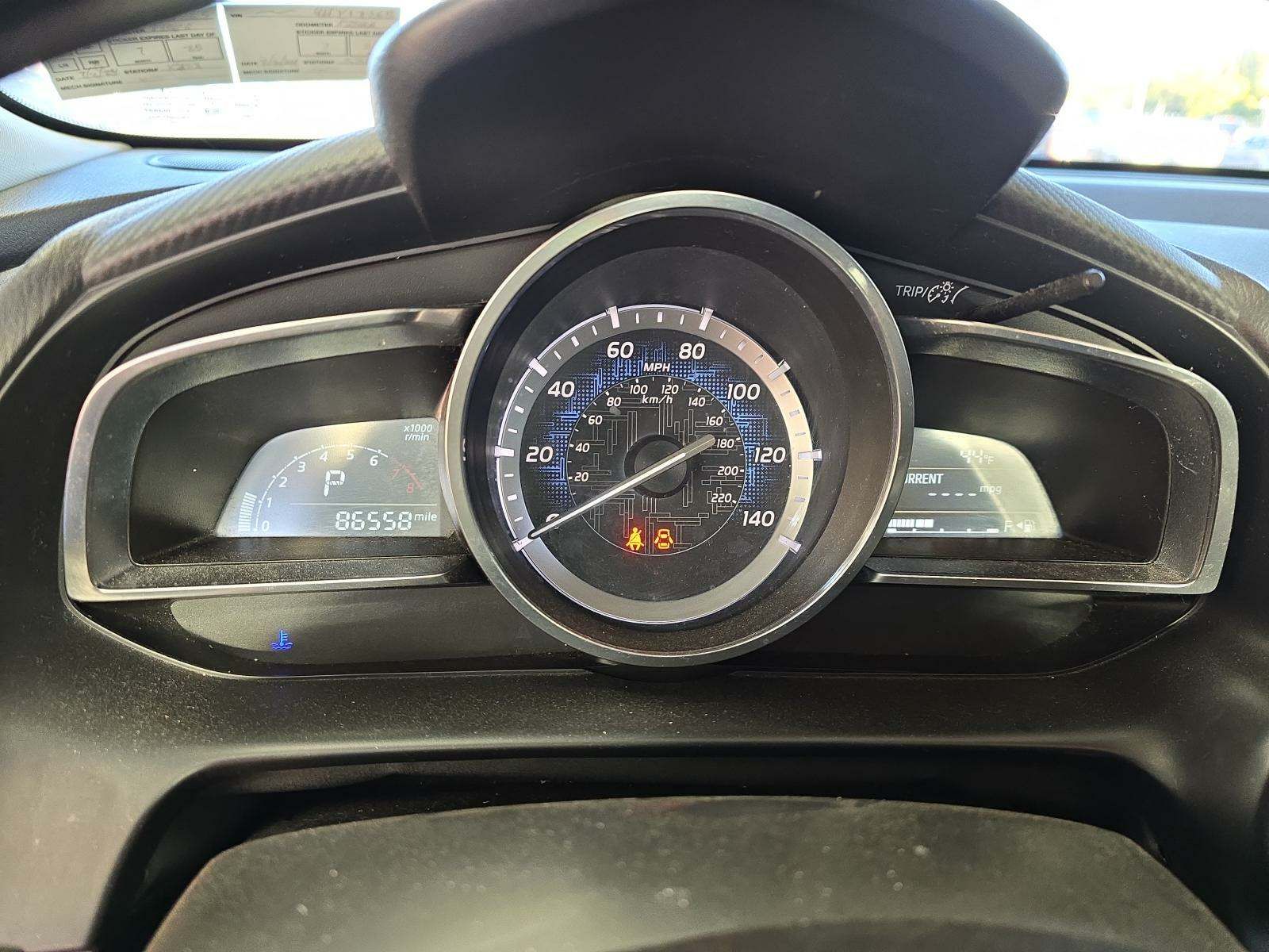 2017 Toyota Yaris iA FWD