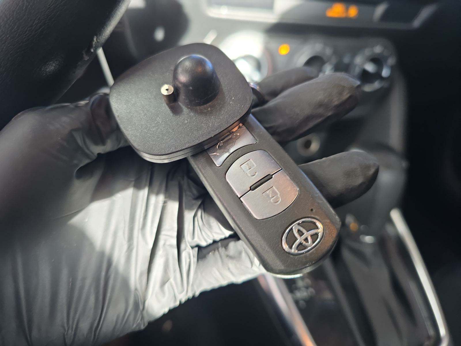 2017 Toyota Yaris iA FWD