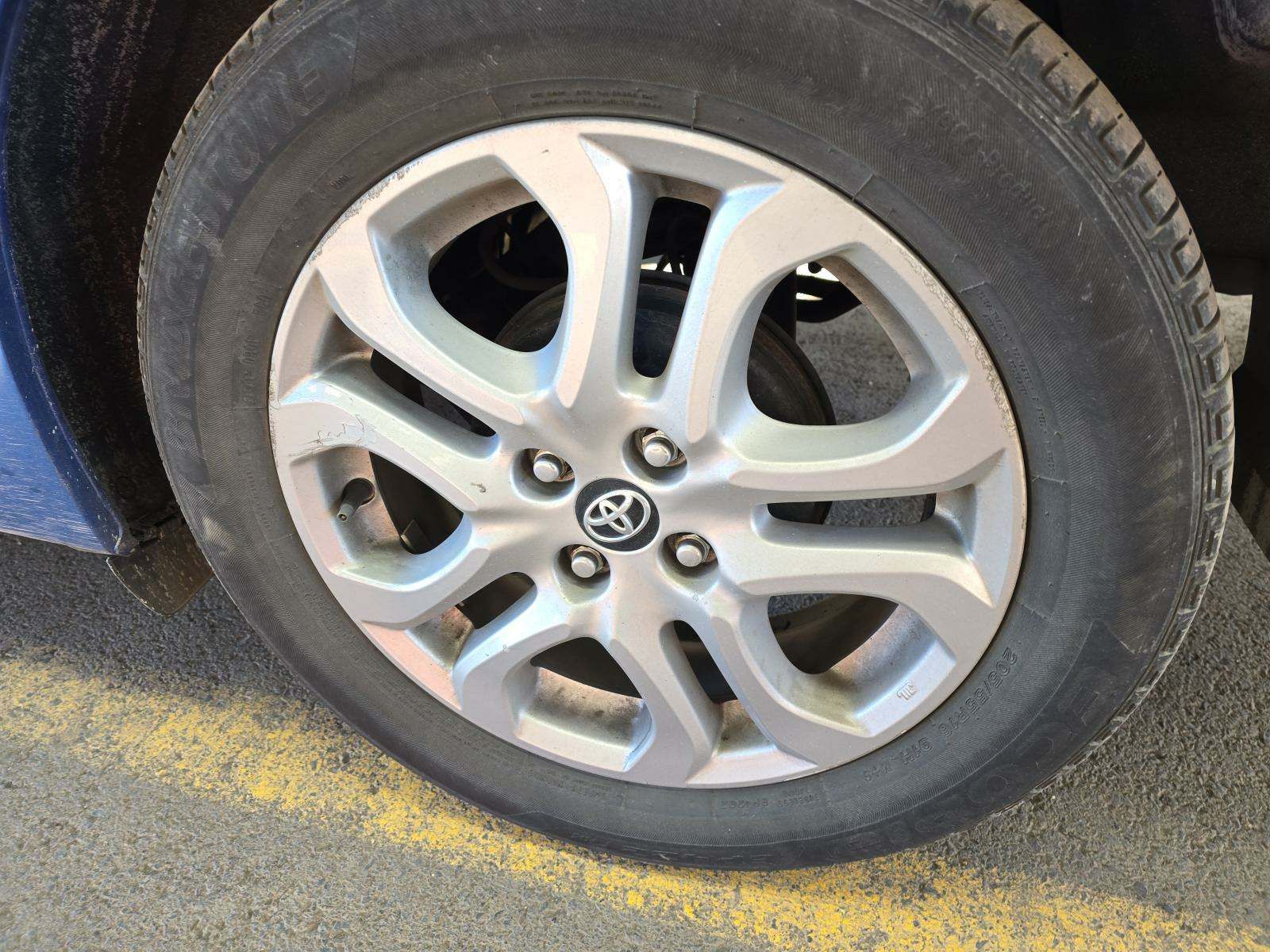 2017 Toyota Yaris iA FWD