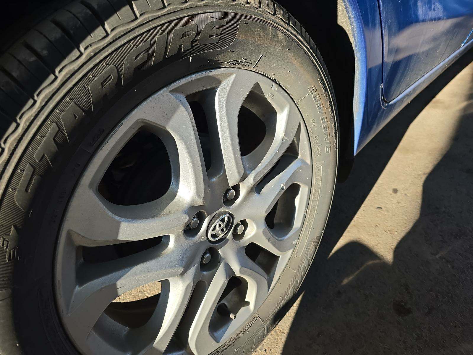 2017 Toyota Yaris iA FWD