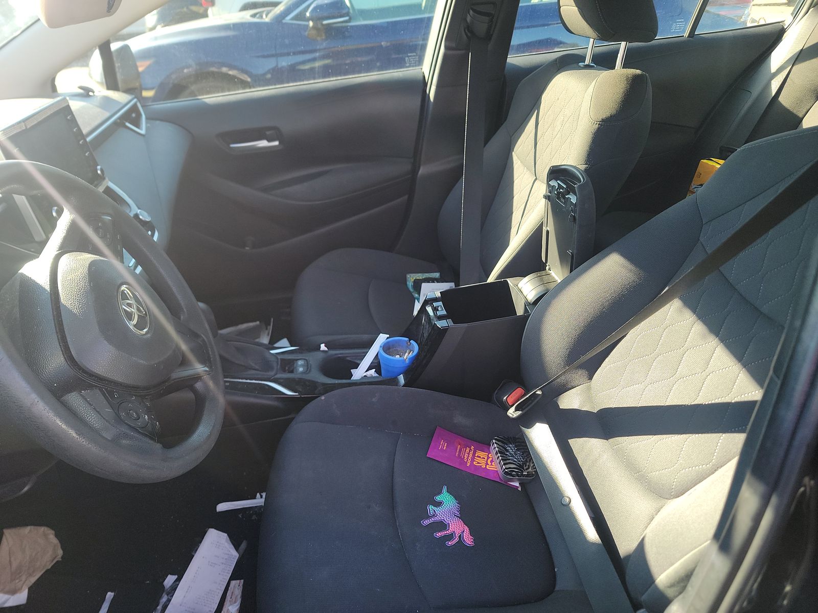 2021 Toyota Corolla LE FWD