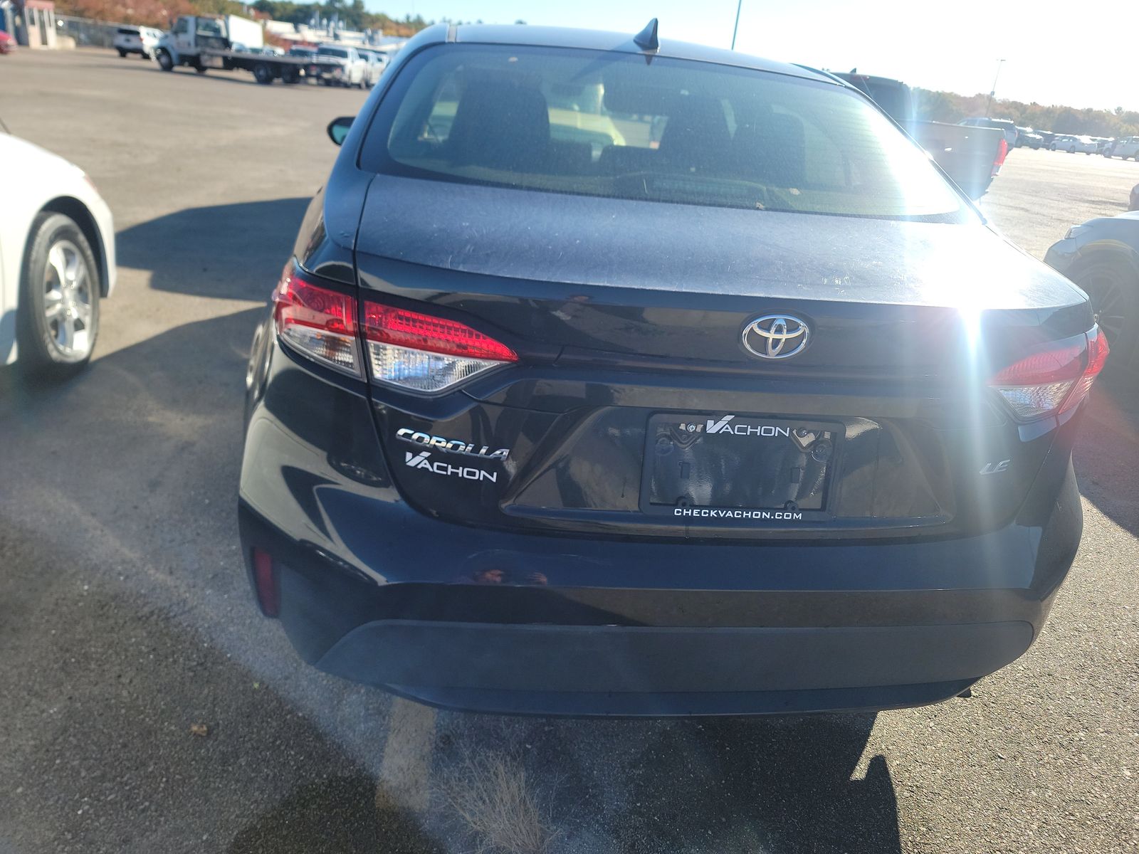 2021 Toyota Corolla LE FWD