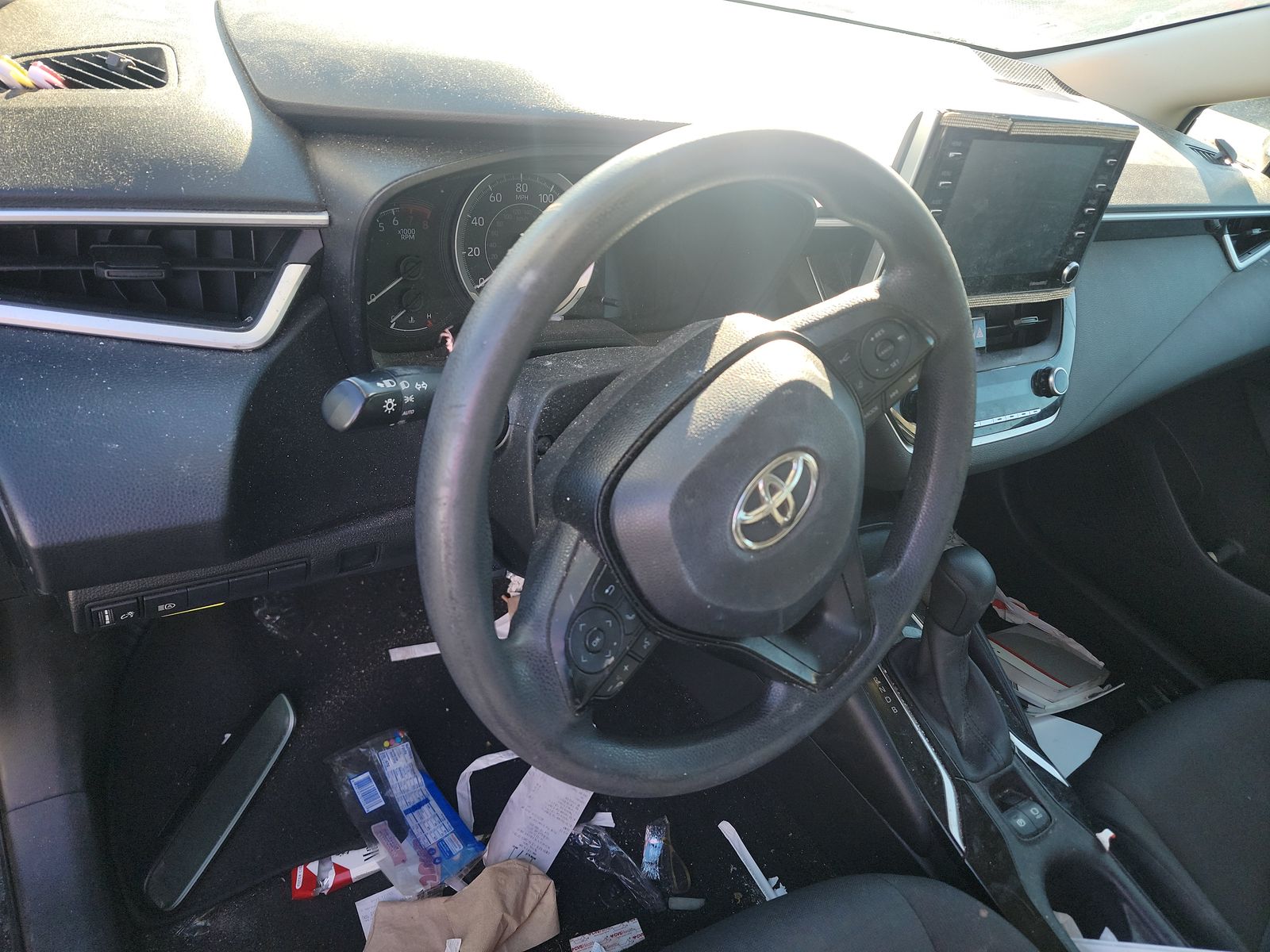 2021 Toyota Corolla LE FWD