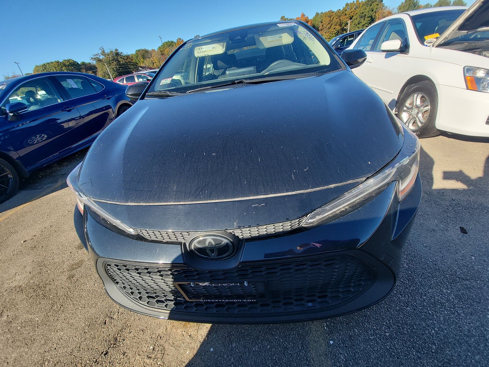 2021 Toyota Corolla LE FWD