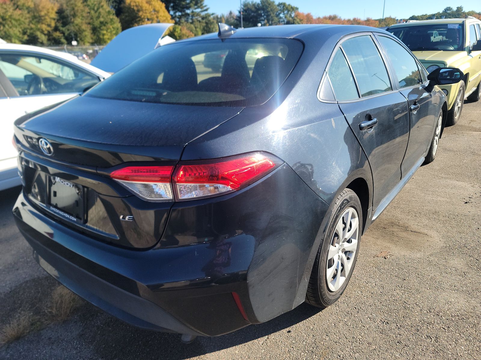 2021 Toyota Corolla LE FWD