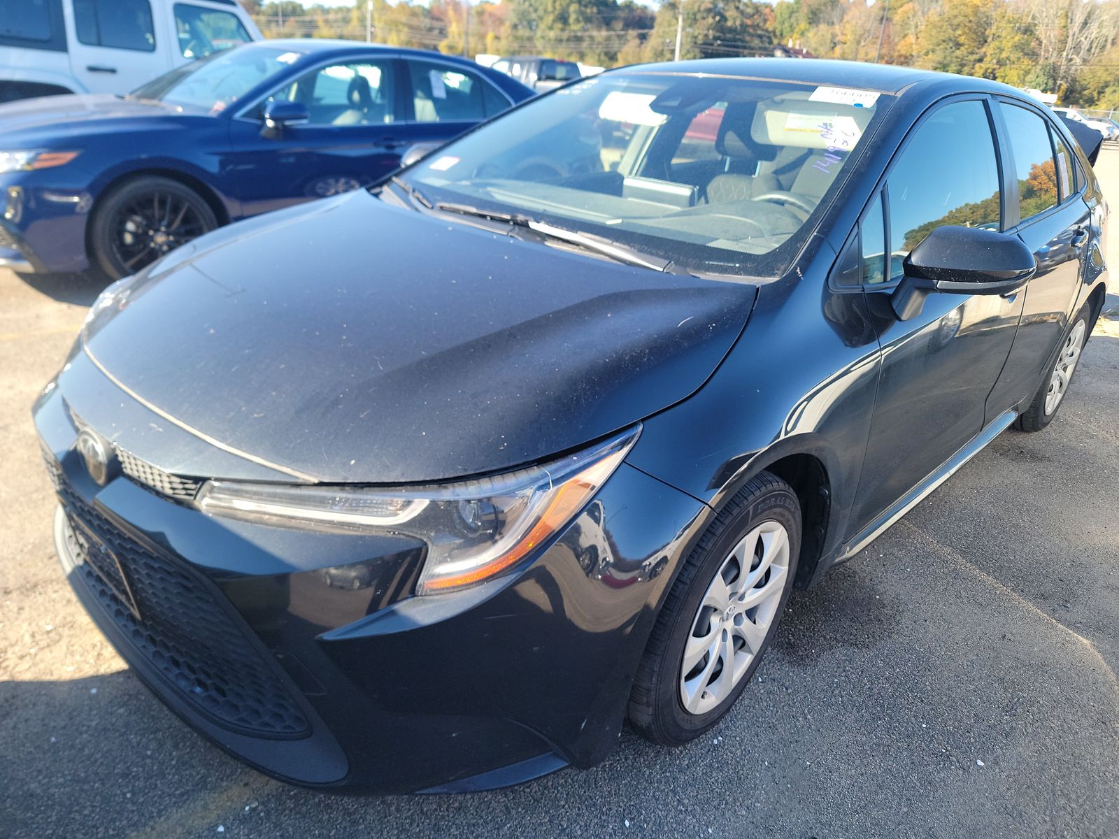 2021 Toyota Corolla LE FWD