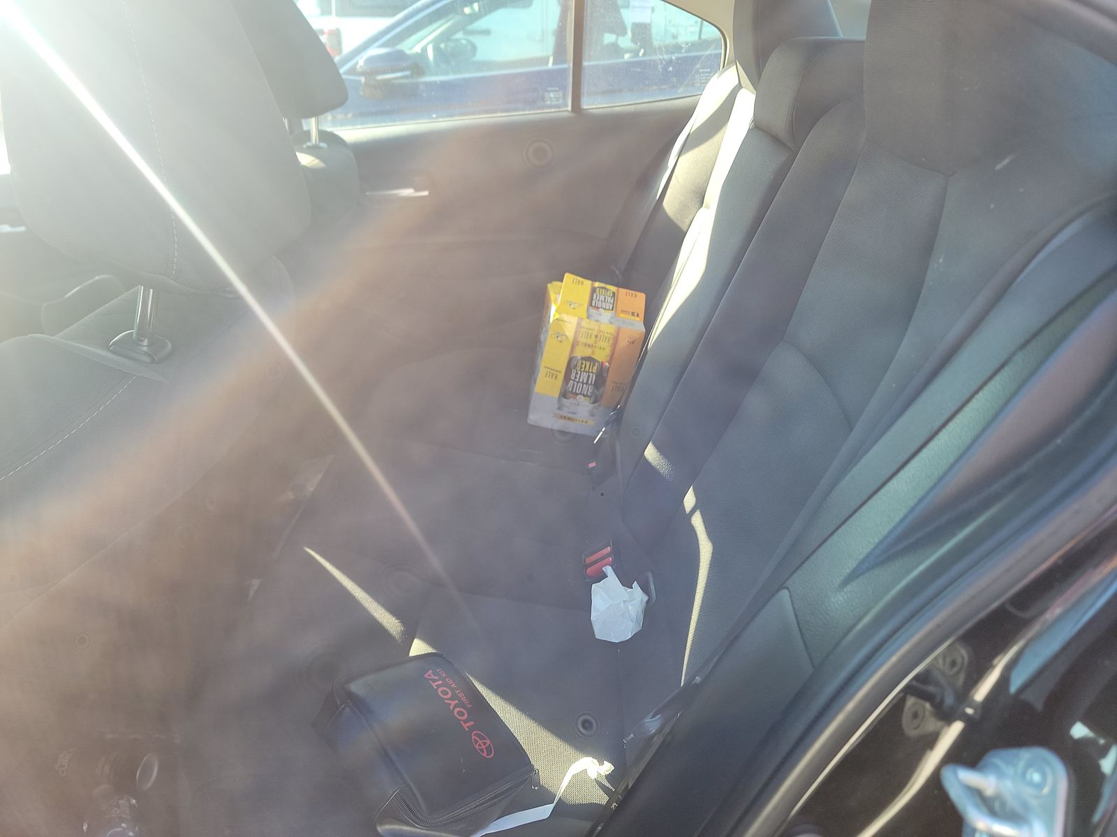 2021 Toyota Corolla LE FWD