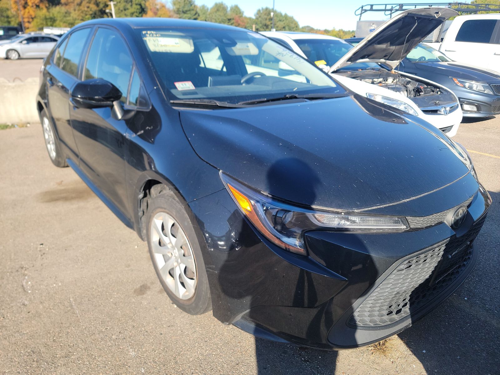 2021 Toyota Corolla LE FWD