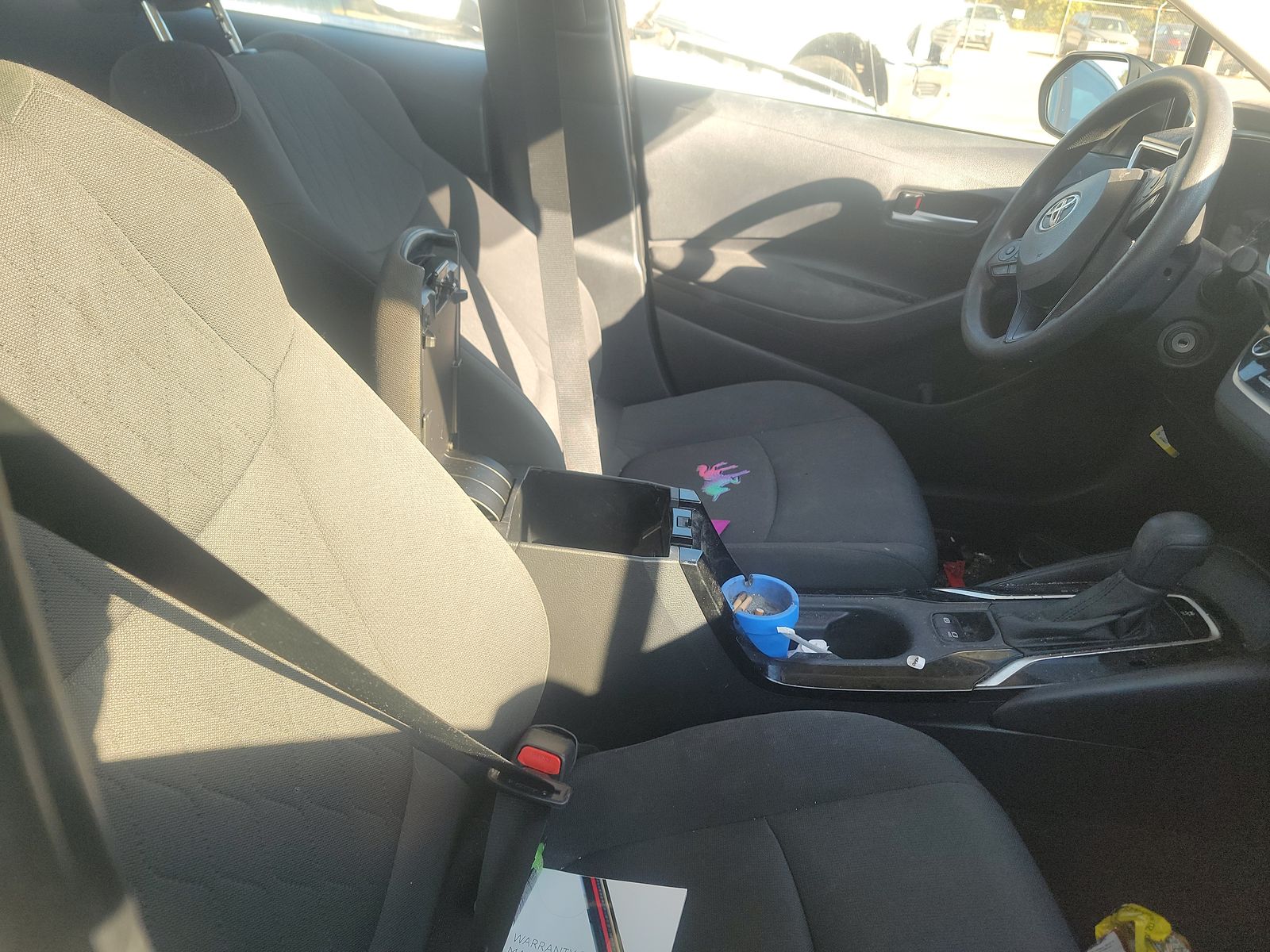 2021 Toyota Corolla LE FWD