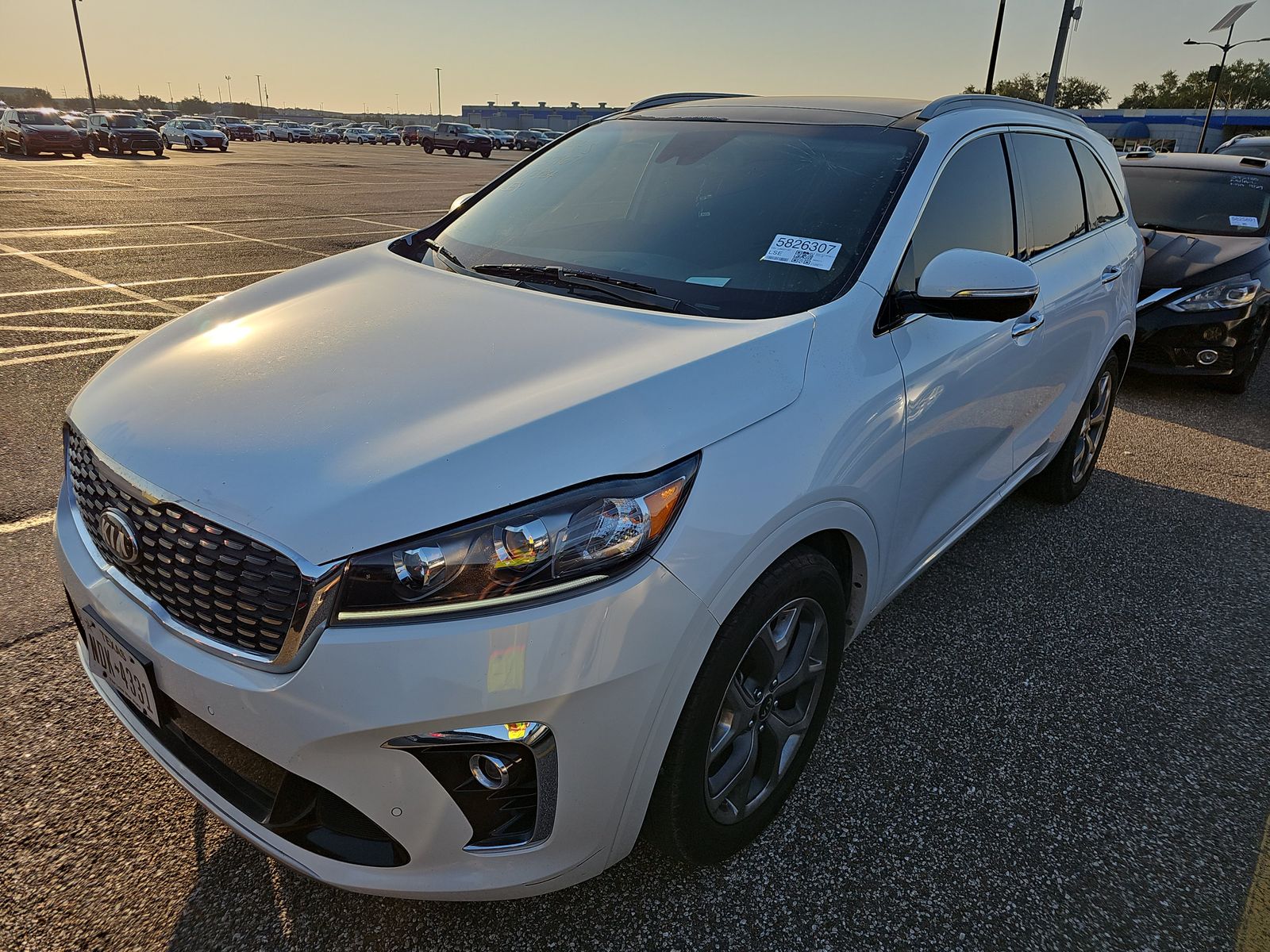 2020 Kia Sorento SX FWD