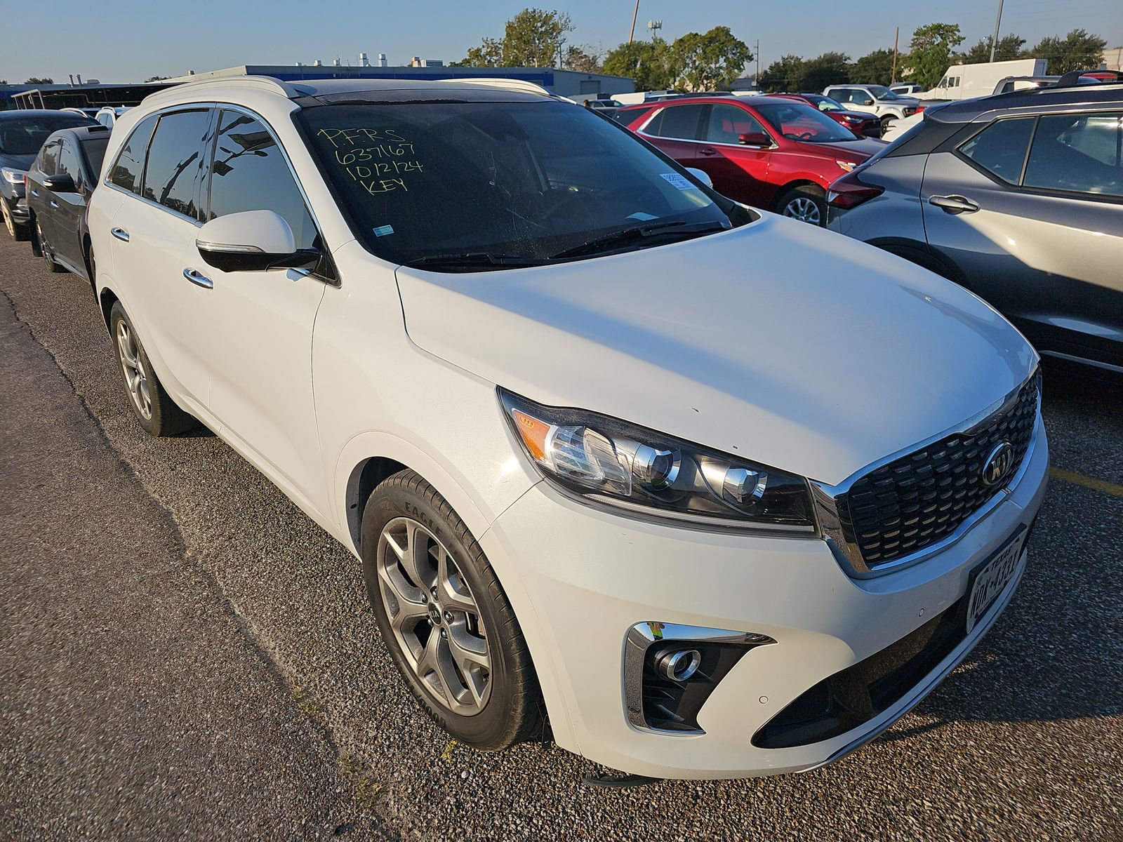 2020 Kia Sorento SX FWD