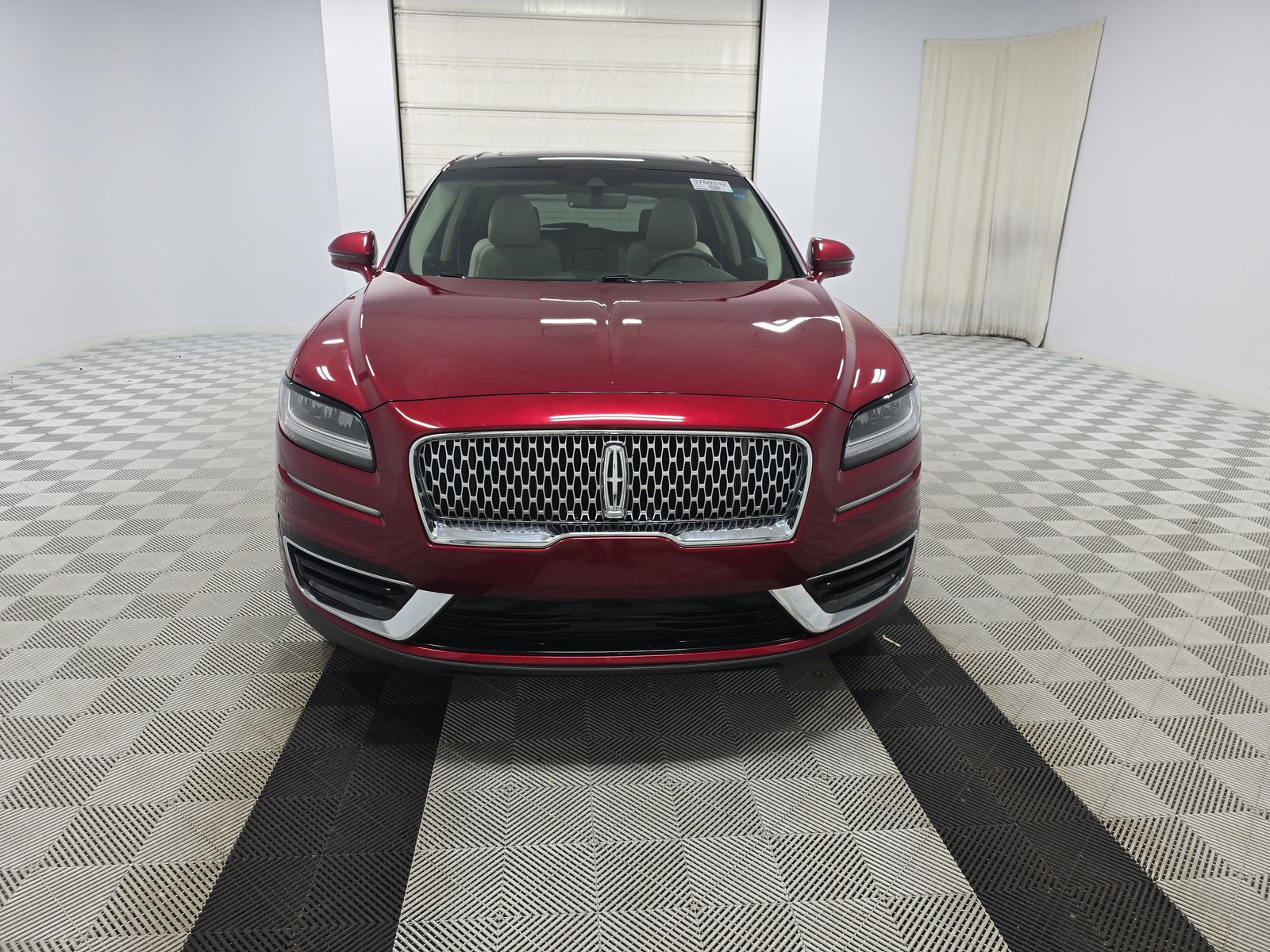 2019 Lincoln Nautilus Reserve FWD