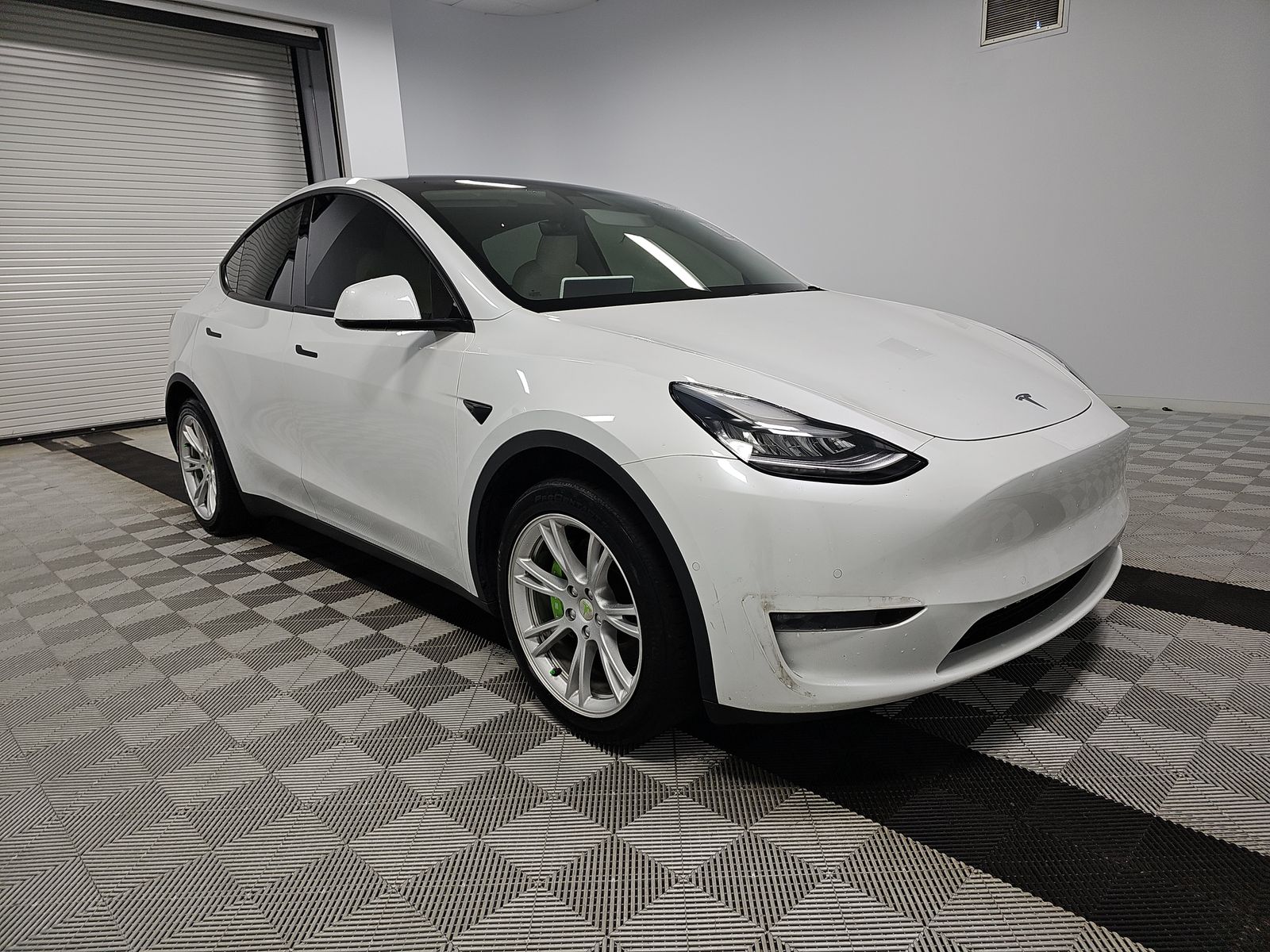 2021 Tesla Model Y Long Range AWD