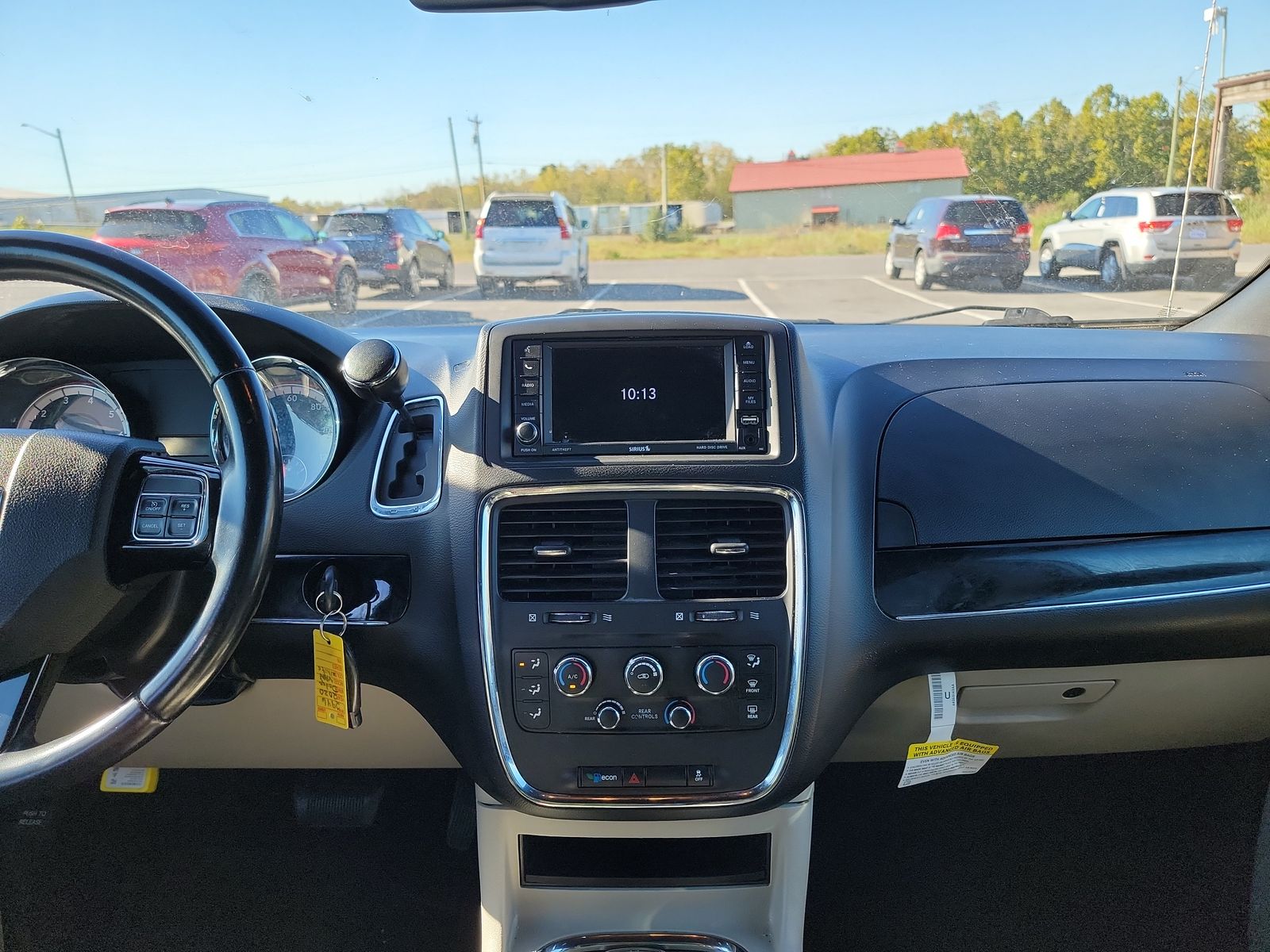 2020 Dodge Grand Caravan SXT FWD