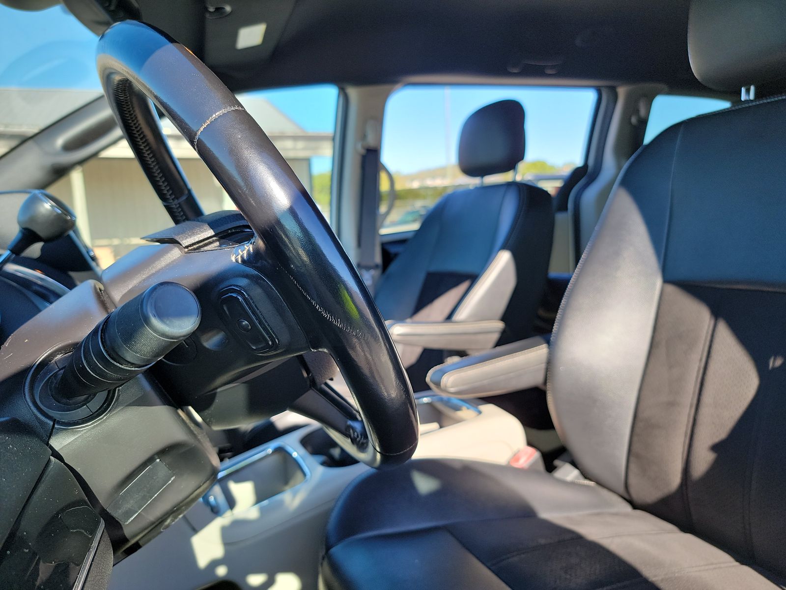 2020 Dodge Grand Caravan SXT FWD