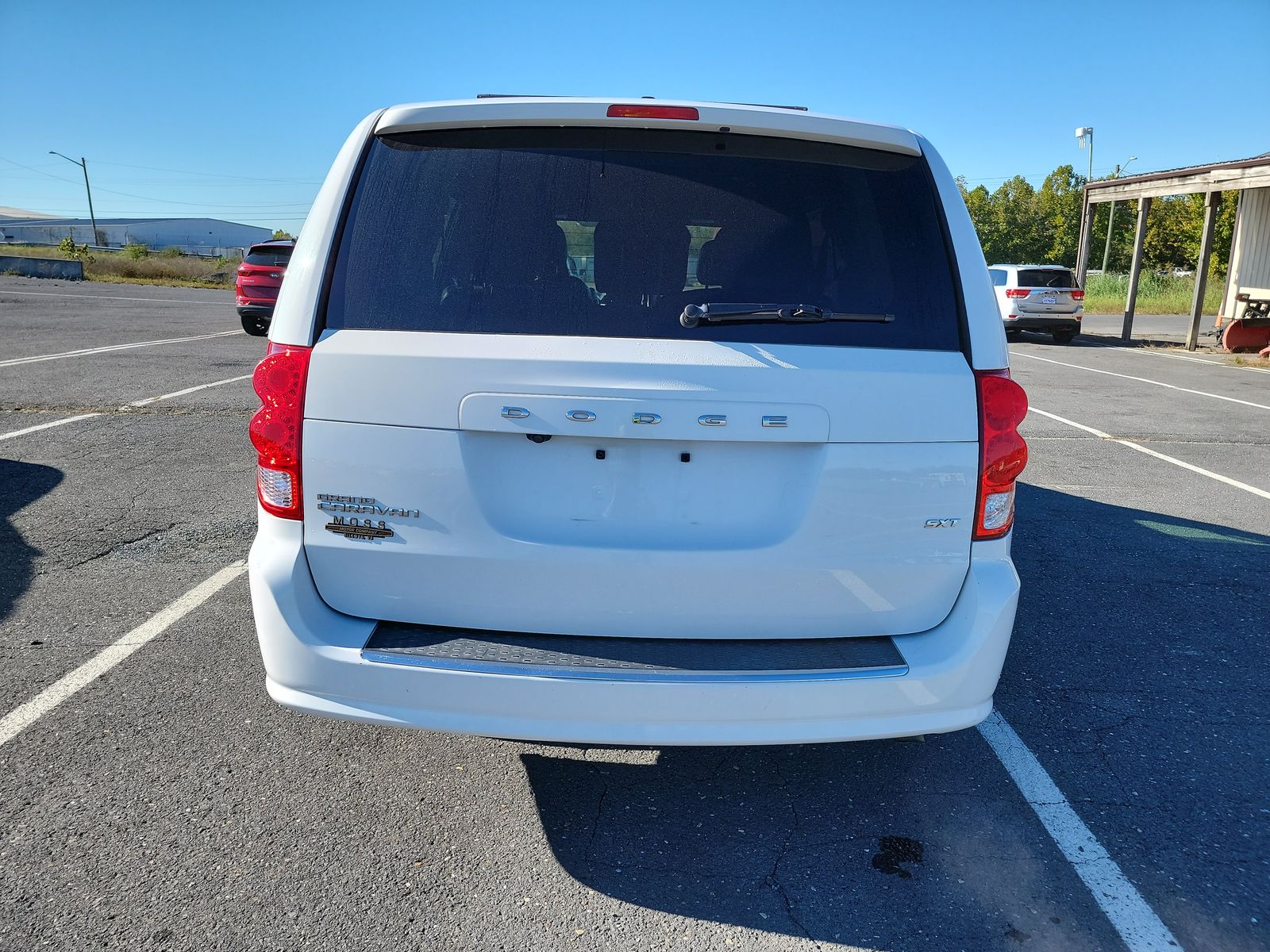 2020 Dodge Grand Caravan SXT FWD