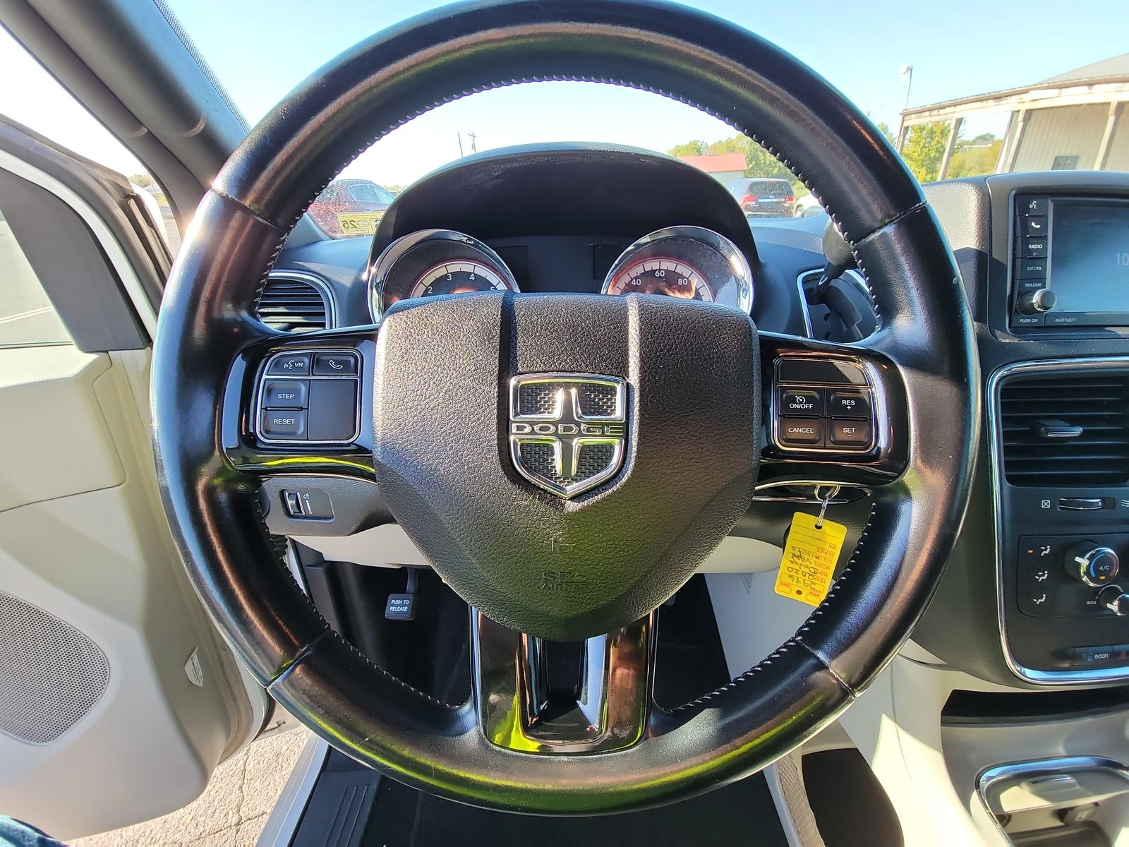 2020 Dodge Grand Caravan SXT FWD