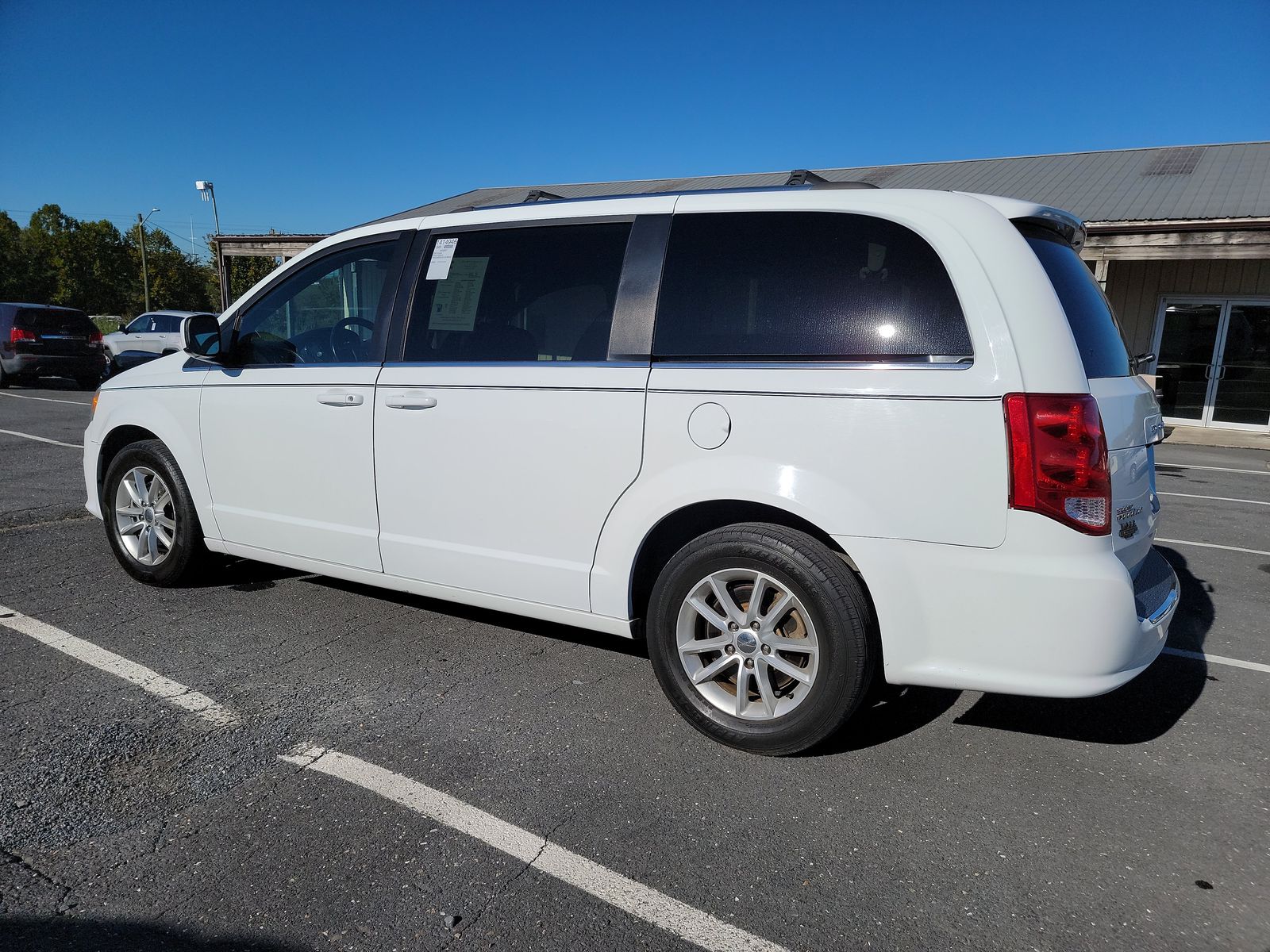 2020 Dodge Grand Caravan SXT FWD