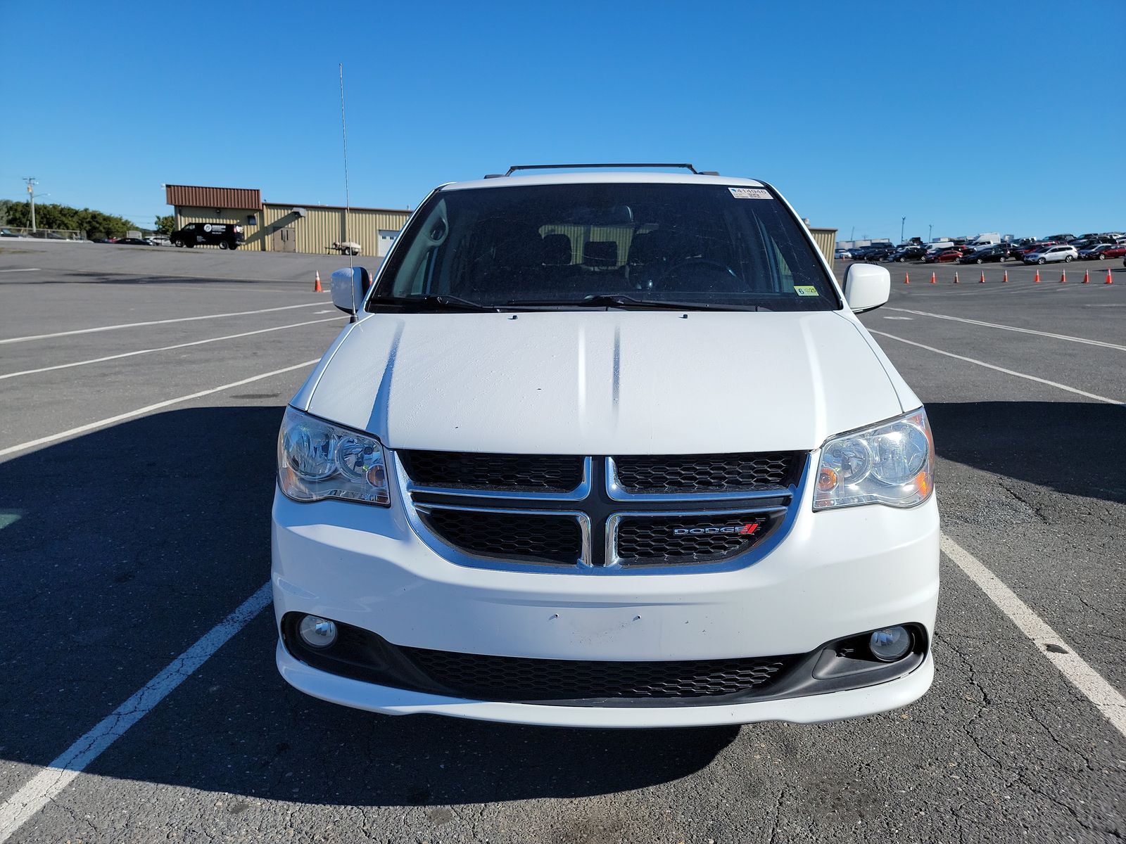 2020 Dodge Grand Caravan SXT FWD