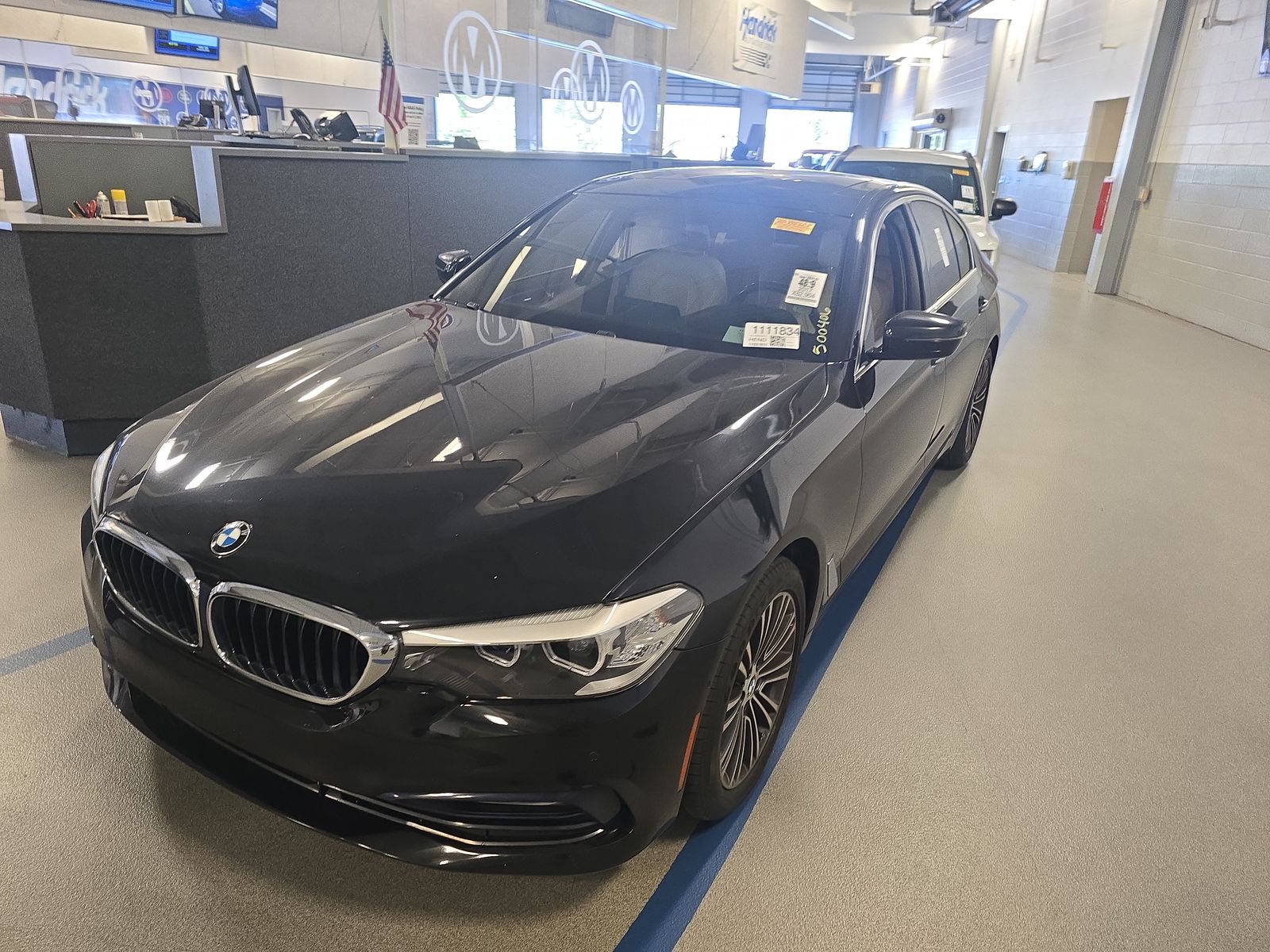 2017 BMW 5 Series 530i xDrive AWD