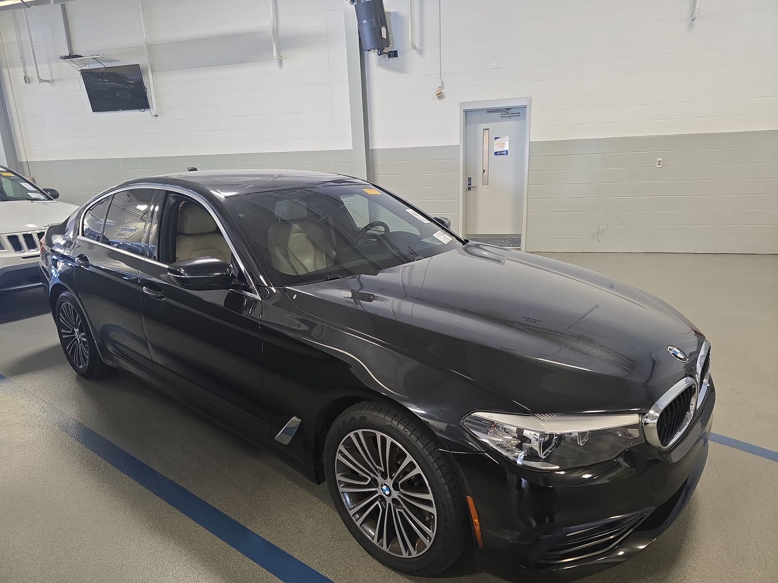 2017 BMW 5 Series 530i xDrive AWD