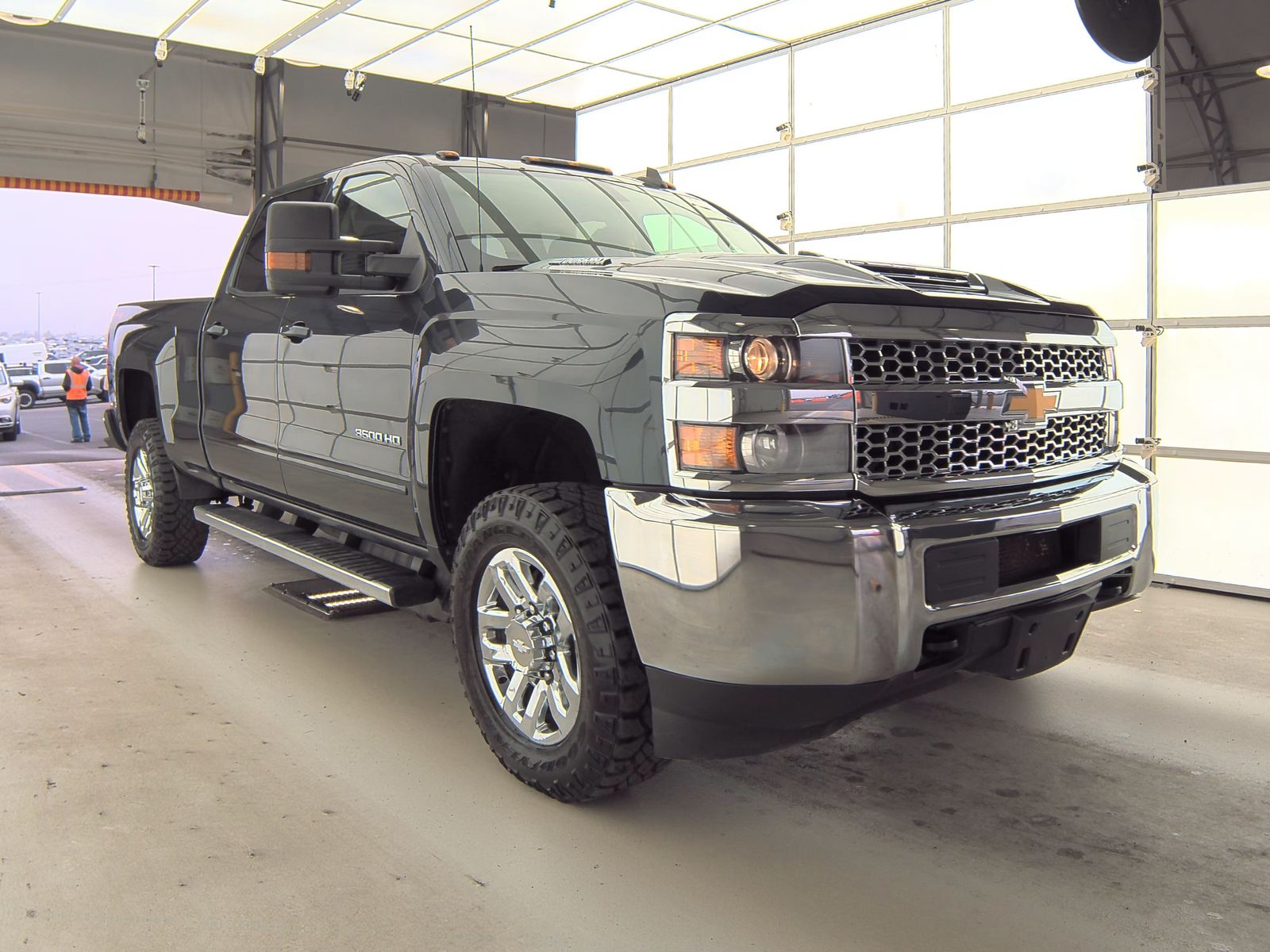 2019 Chevrolet Silverado 3500HD LT AWD