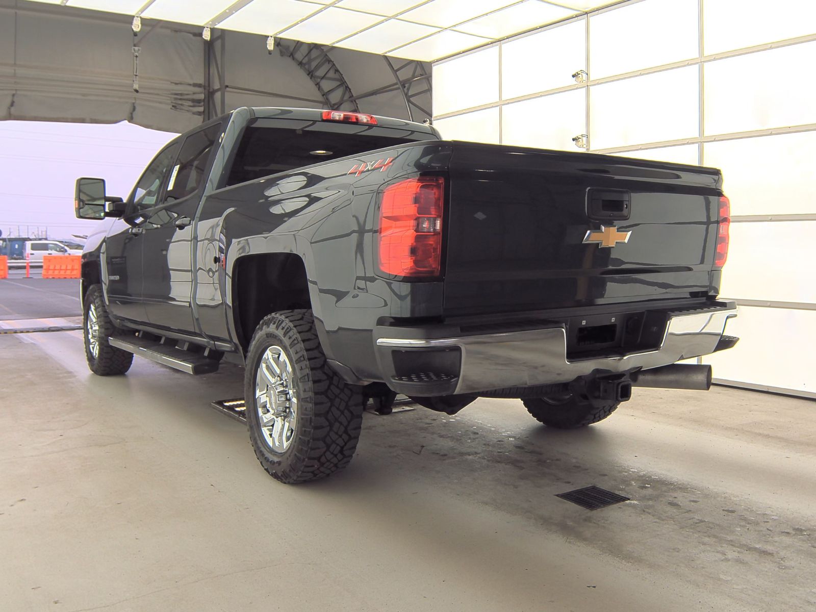 2019 Chevrolet Silverado 3500HD LT AWD