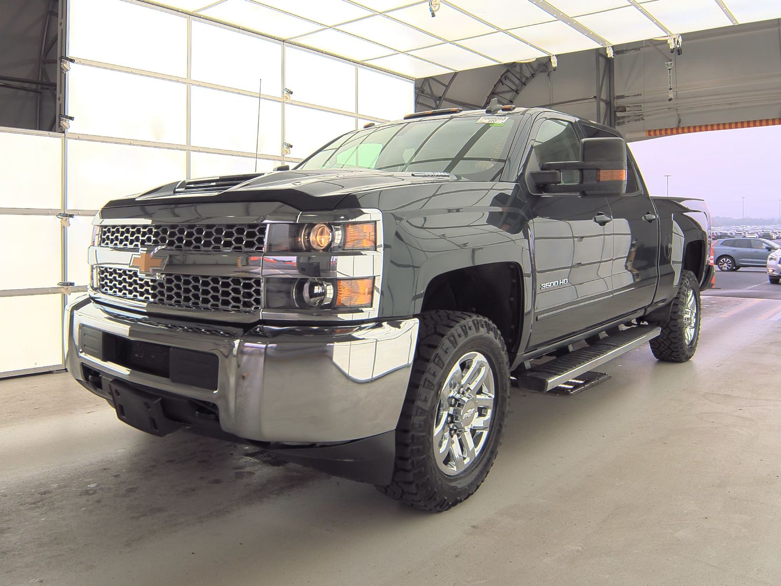 2019 Chevrolet Silverado 3500HD LT AWD