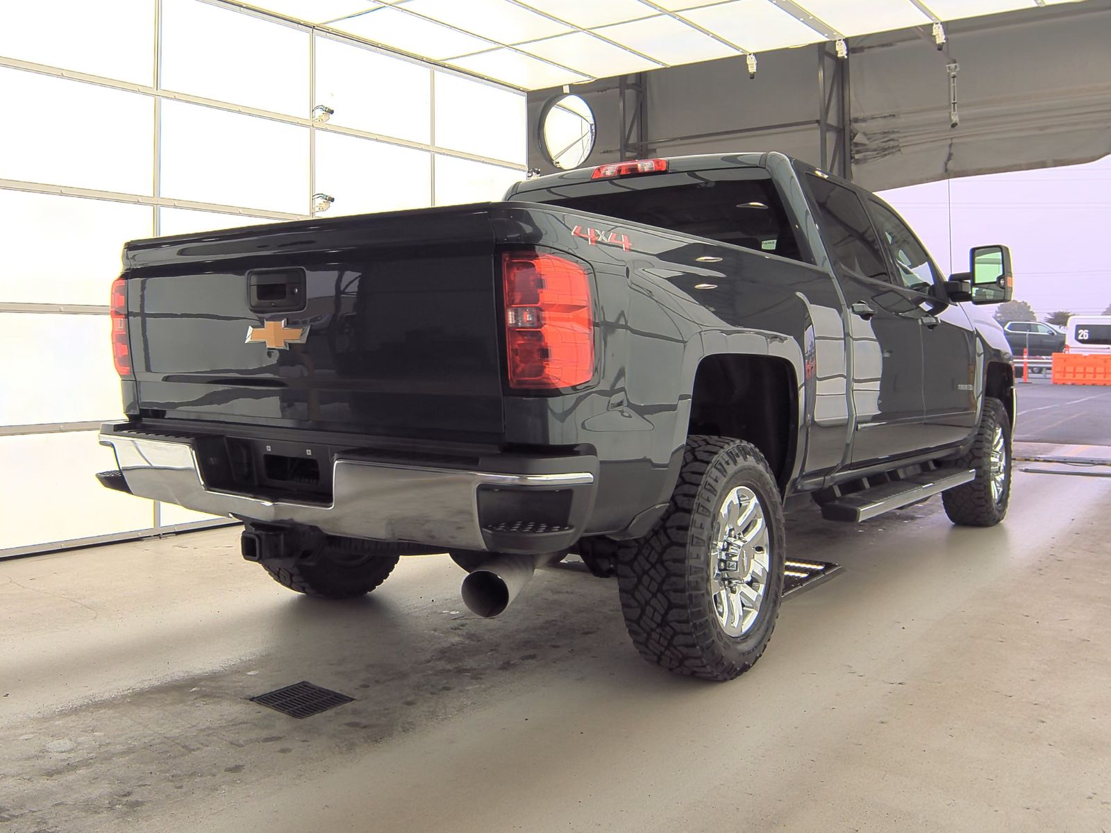 2019 Chevrolet Silverado 3500HD LT AWD