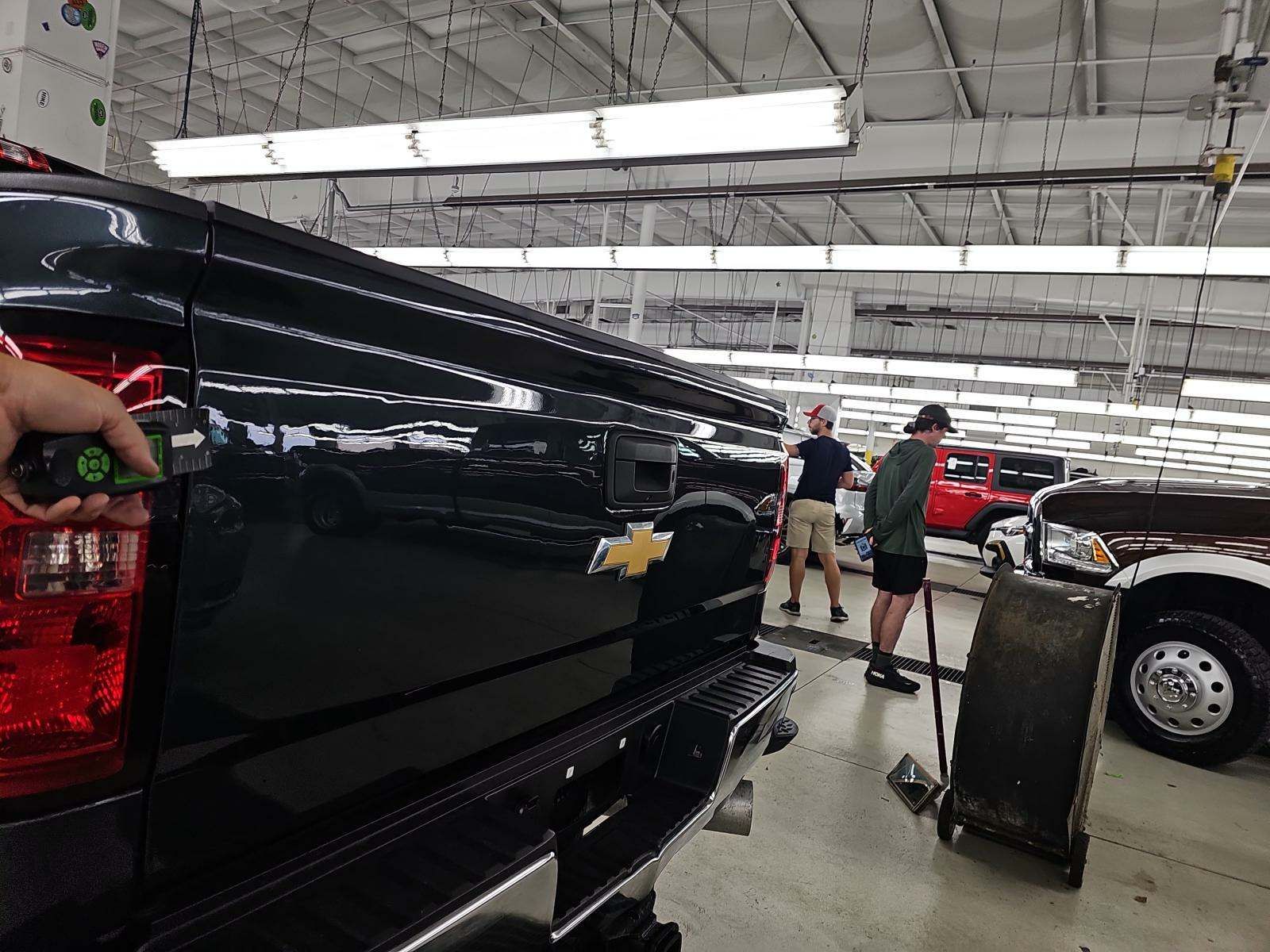 2019 Chevrolet Silverado 3500HD LT AWD