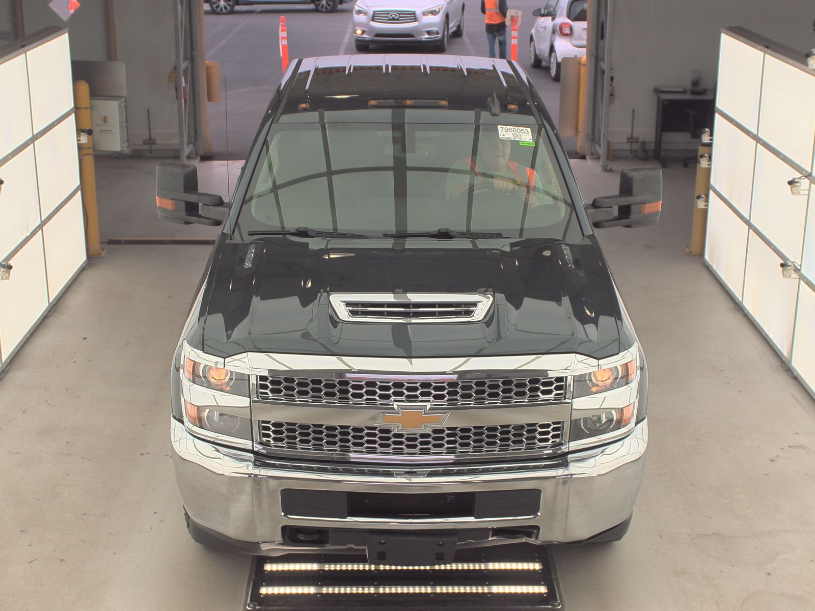 2019 Chevrolet Silverado 3500HD LT AWD