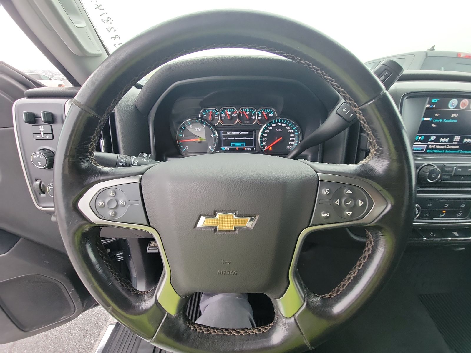 2019 Chevrolet Silverado 3500HD LT AWD