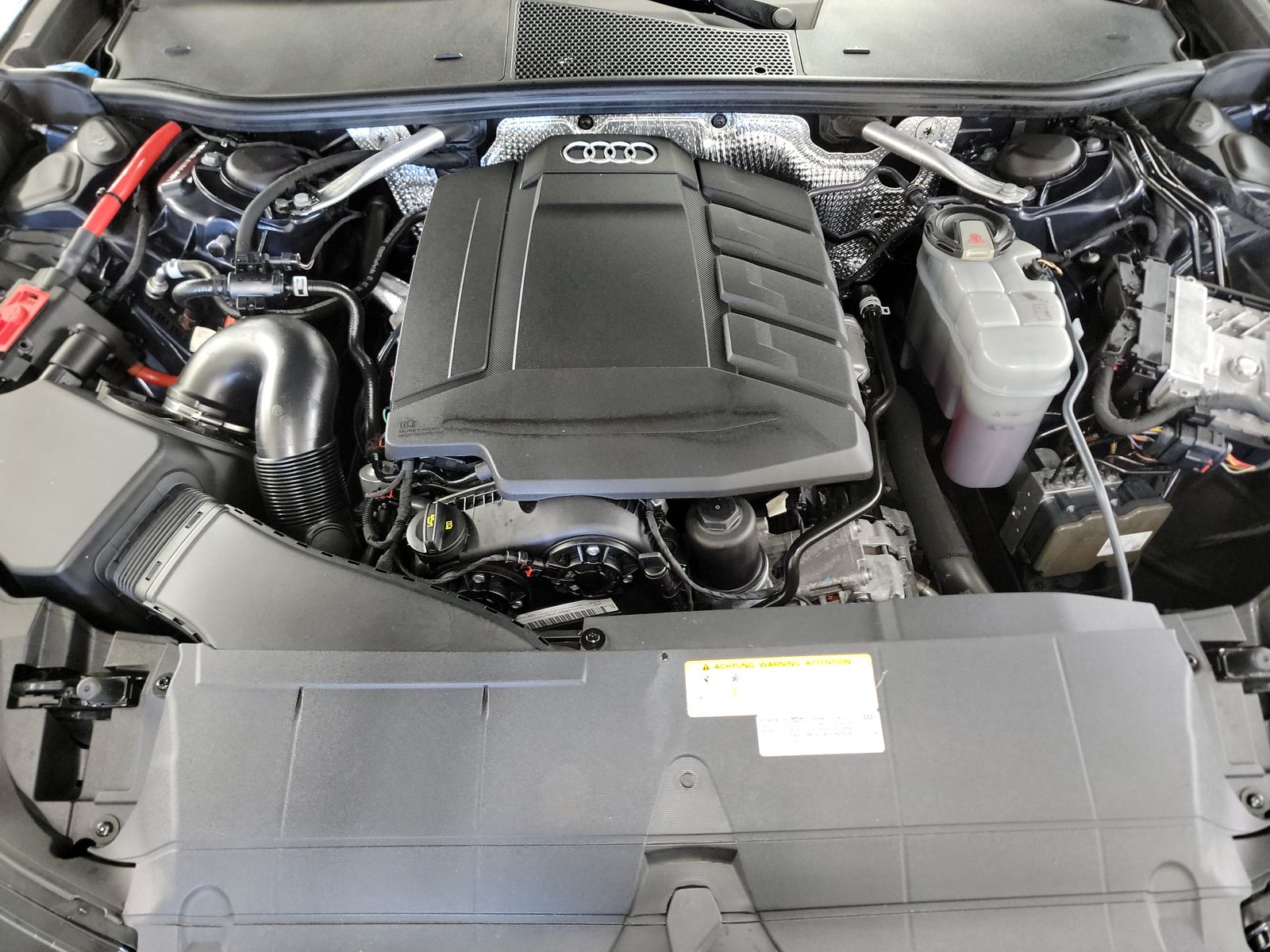 2020 Audi A6 2.0T Premium Plus AWD