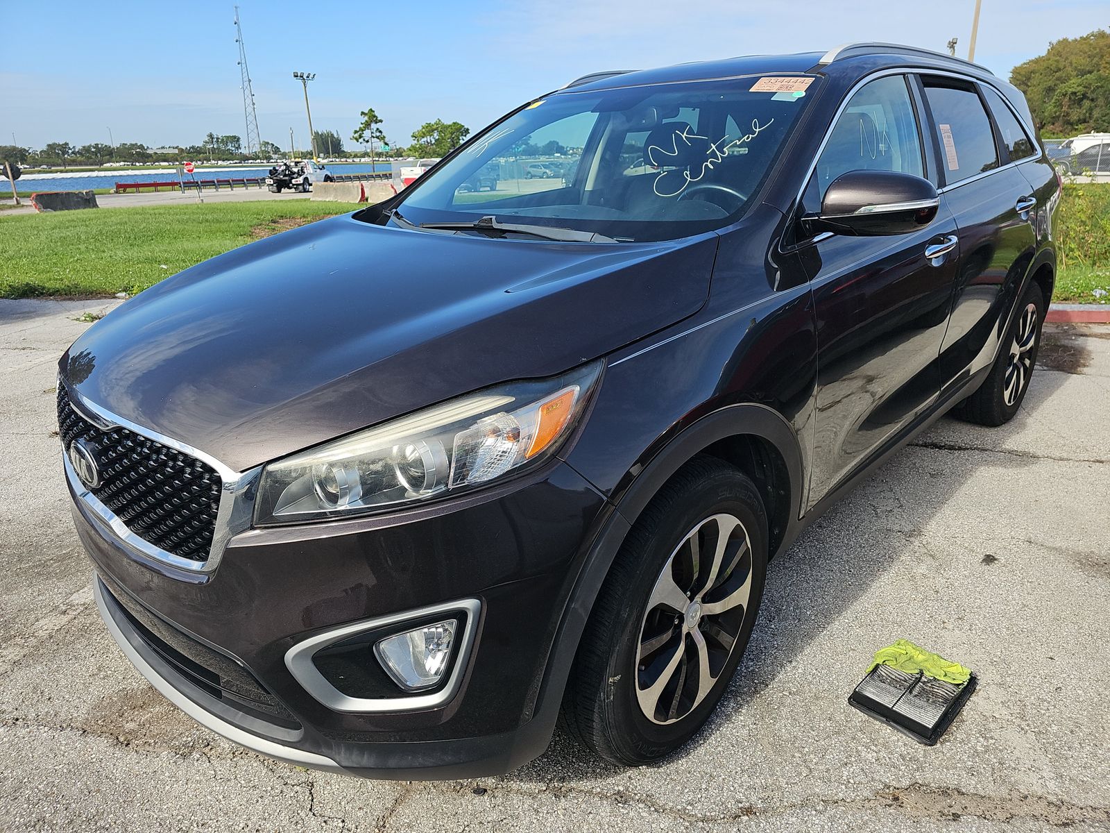 2018 Kia Sorento EX FWD