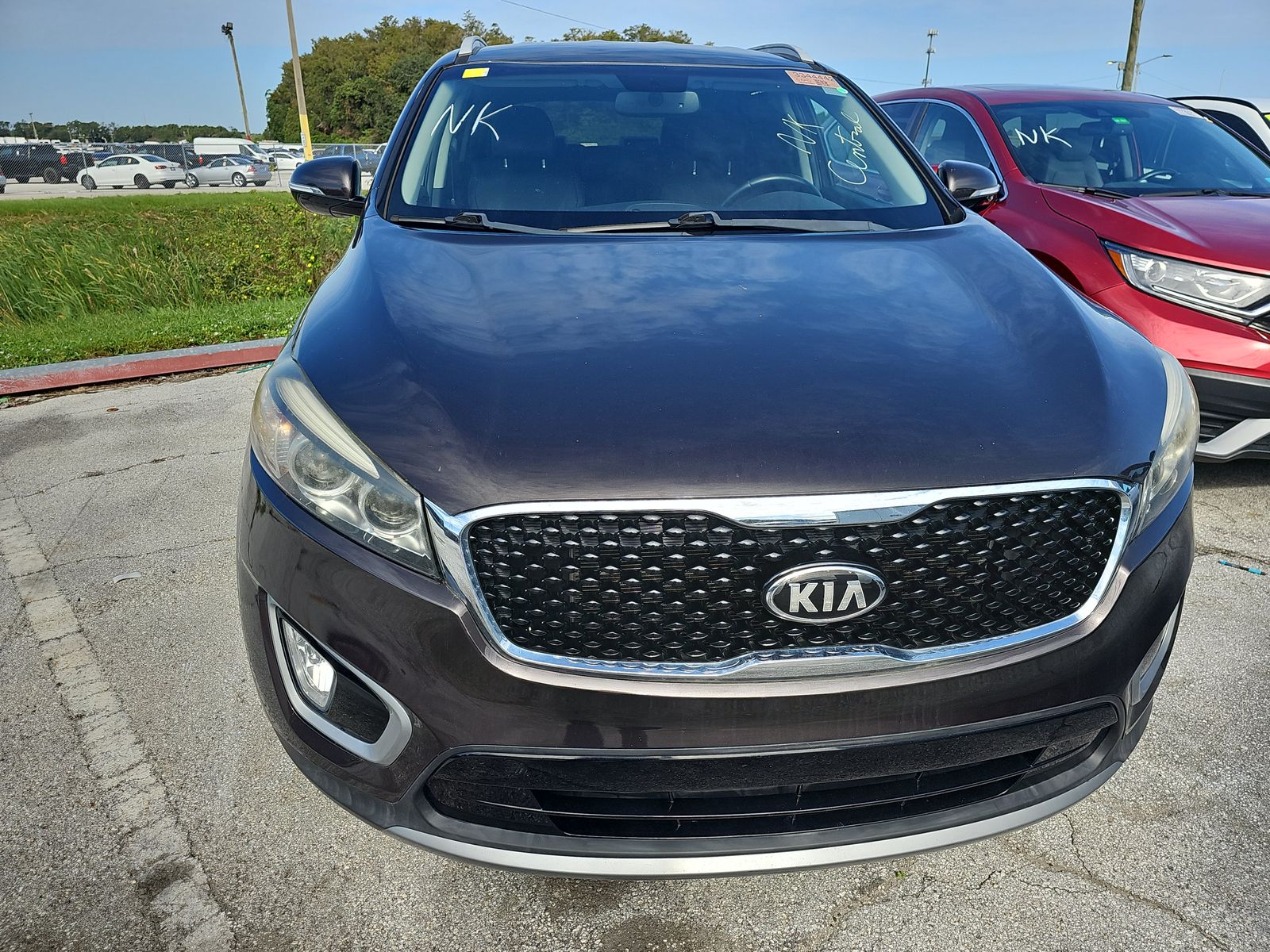 2018 Kia Sorento EX FWD