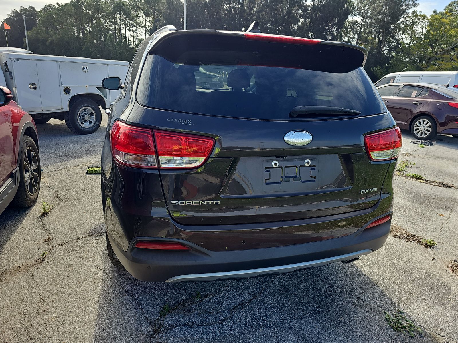 2018 Kia Sorento EX FWD