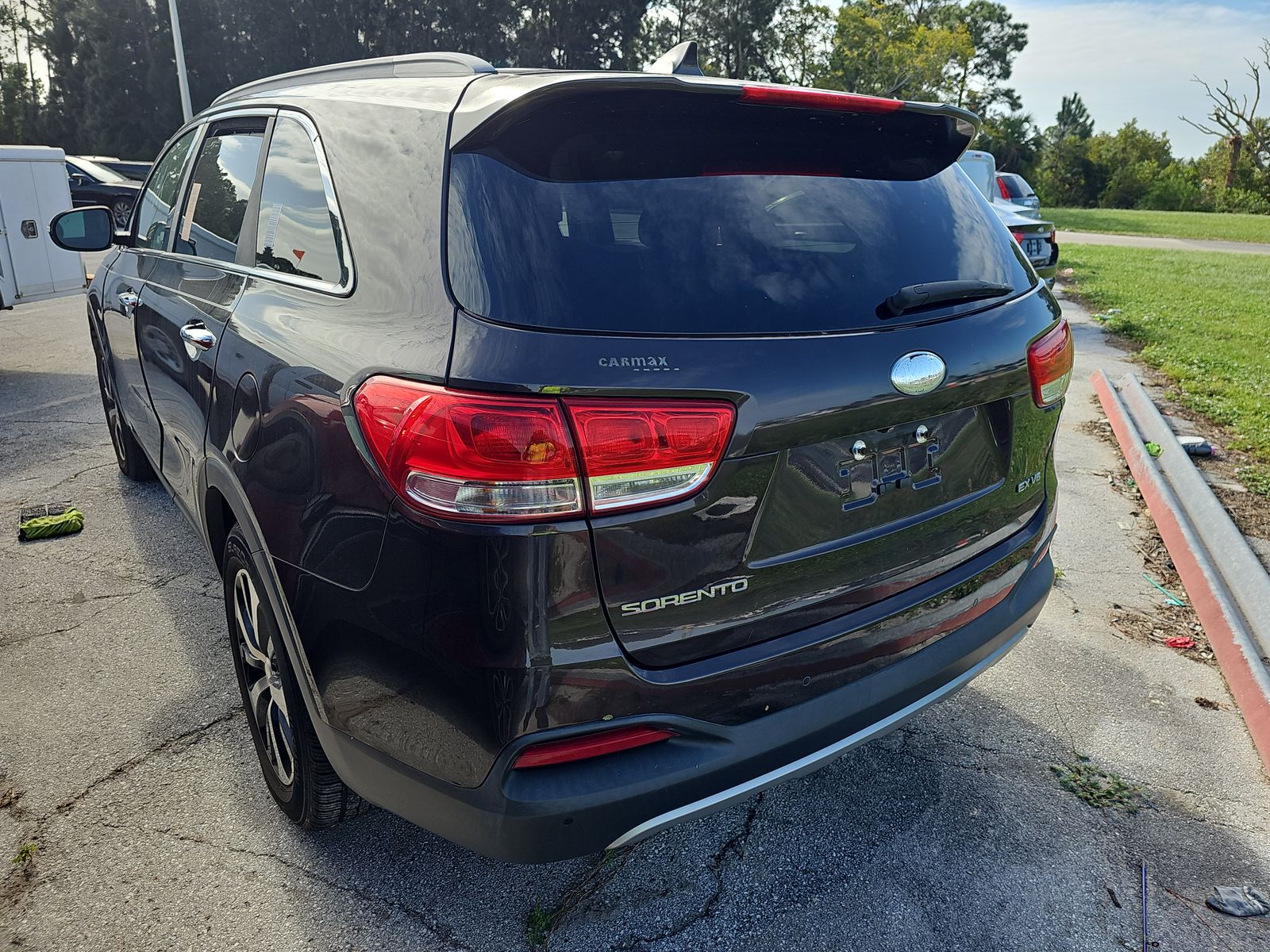 2018 Kia Sorento EX FWD