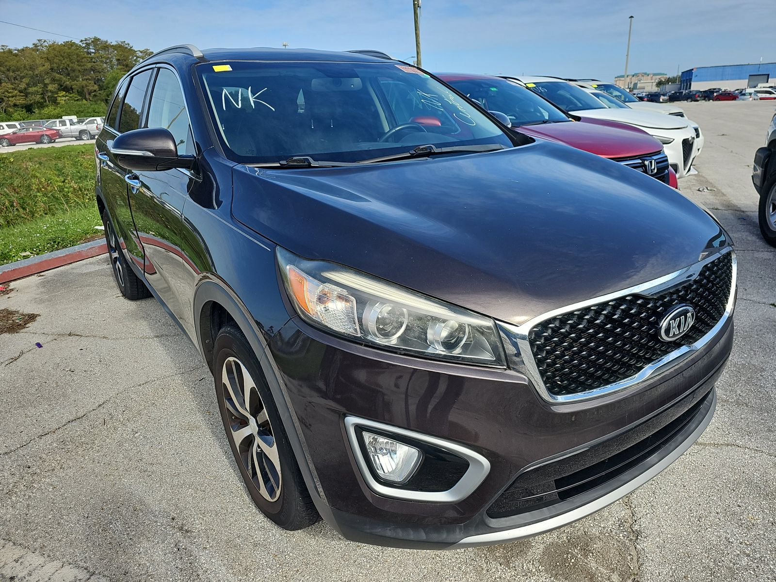 2018 Kia Sorento EX FWD