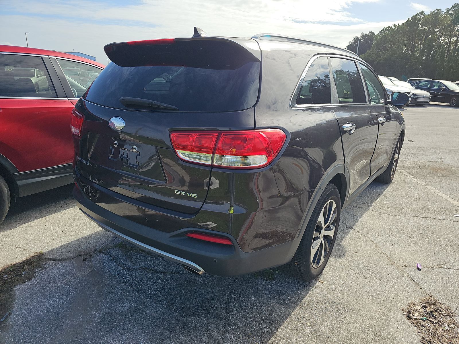 2018 Kia Sorento EX FWD