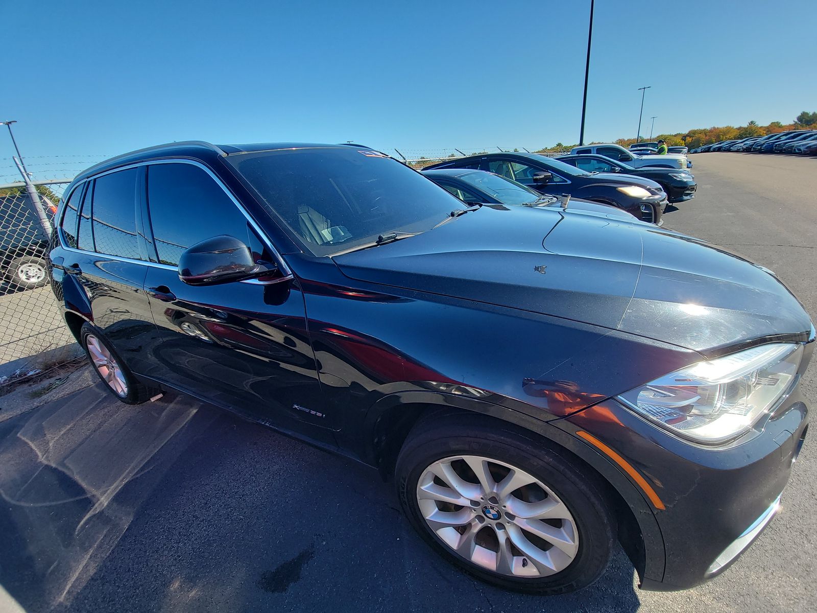 2015 BMW X5 xDrive35i AWD