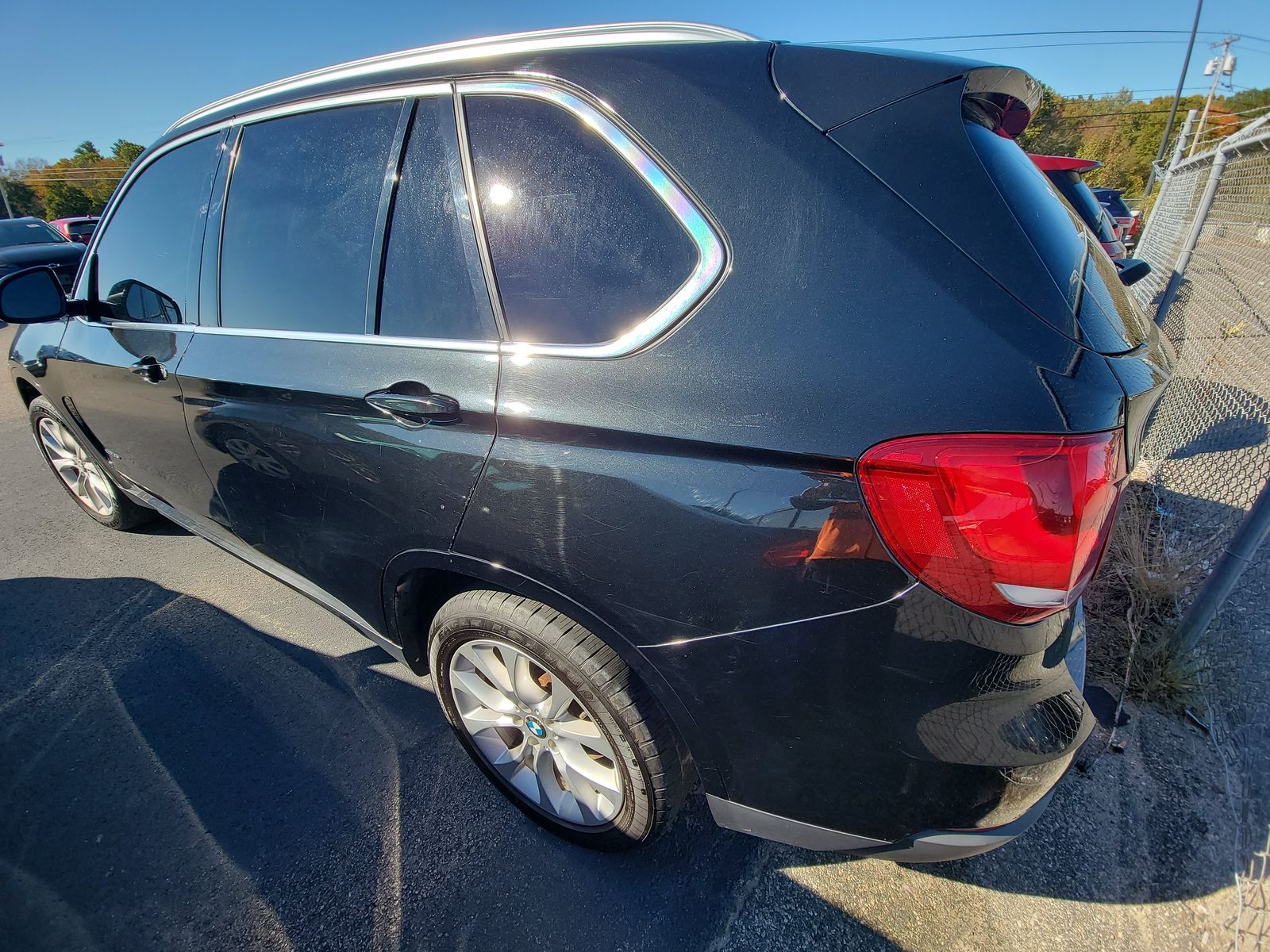 2015 BMW X5 xDrive35i AWD