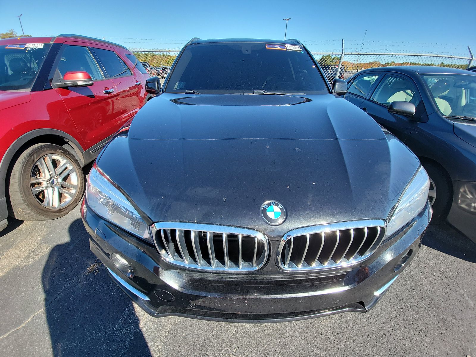 2015 BMW X5 xDrive35i AWD