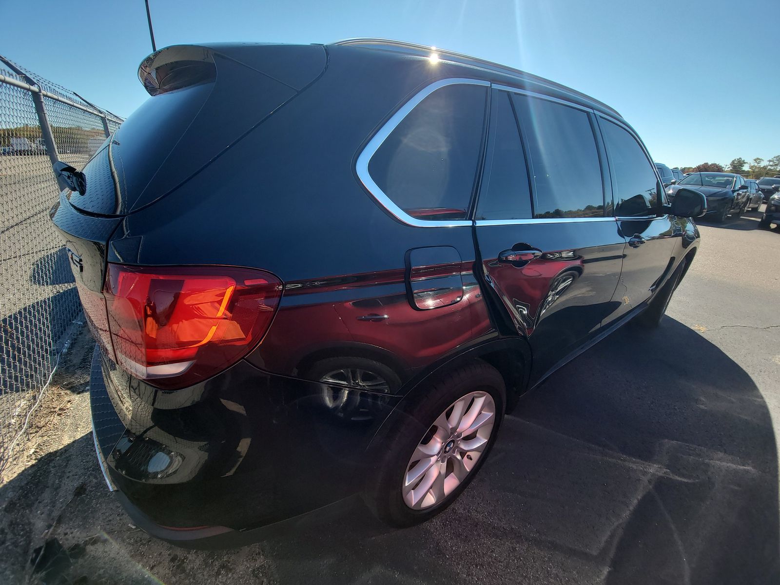 2015 BMW X5 xDrive35i AWD